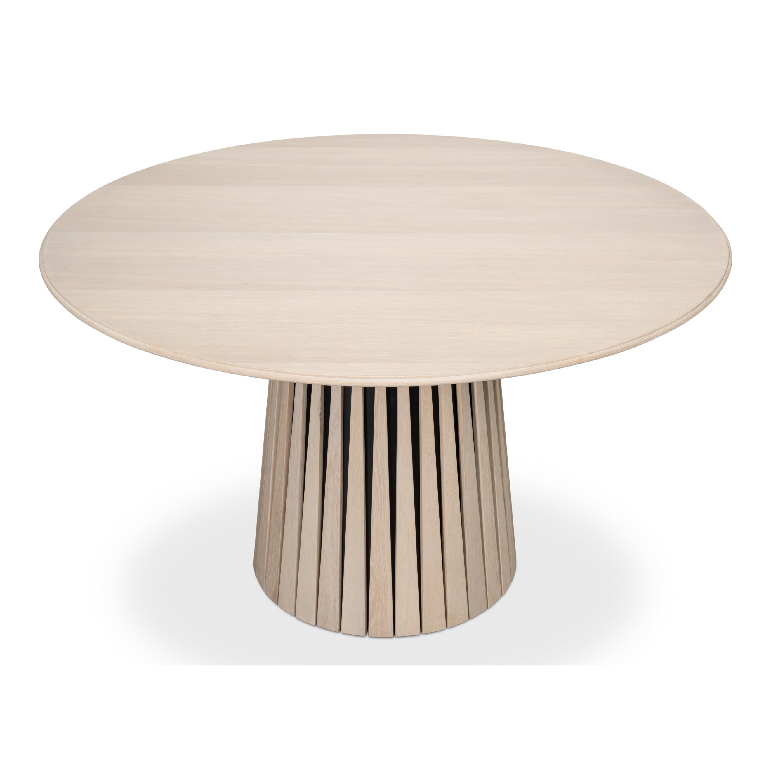 Clark Dining Table - Grey