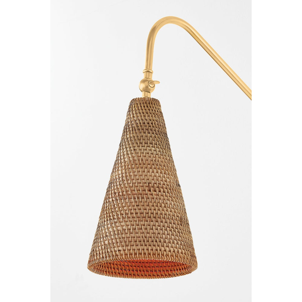 Averack Plug-In Sconce Sconces Hudson Valley Lighting , Black Friday Sale Hudson Valley Lighting Furniture Sale, Old Bones Co, Mid Century Furniture Sale, Four Hands Furniture, Black Friday Sale Averack Plug-In Sconce,Gus Sale, Perigold Averack Plug-In Sconce Sconces Black Friday Sale , Perigold Sale Averack Plug-In Sconce,Averack Plug-In Sconce Lulu and Georgia, Burke Decor Sale Averack Plug-In Sconce, www.oldbonesco.com