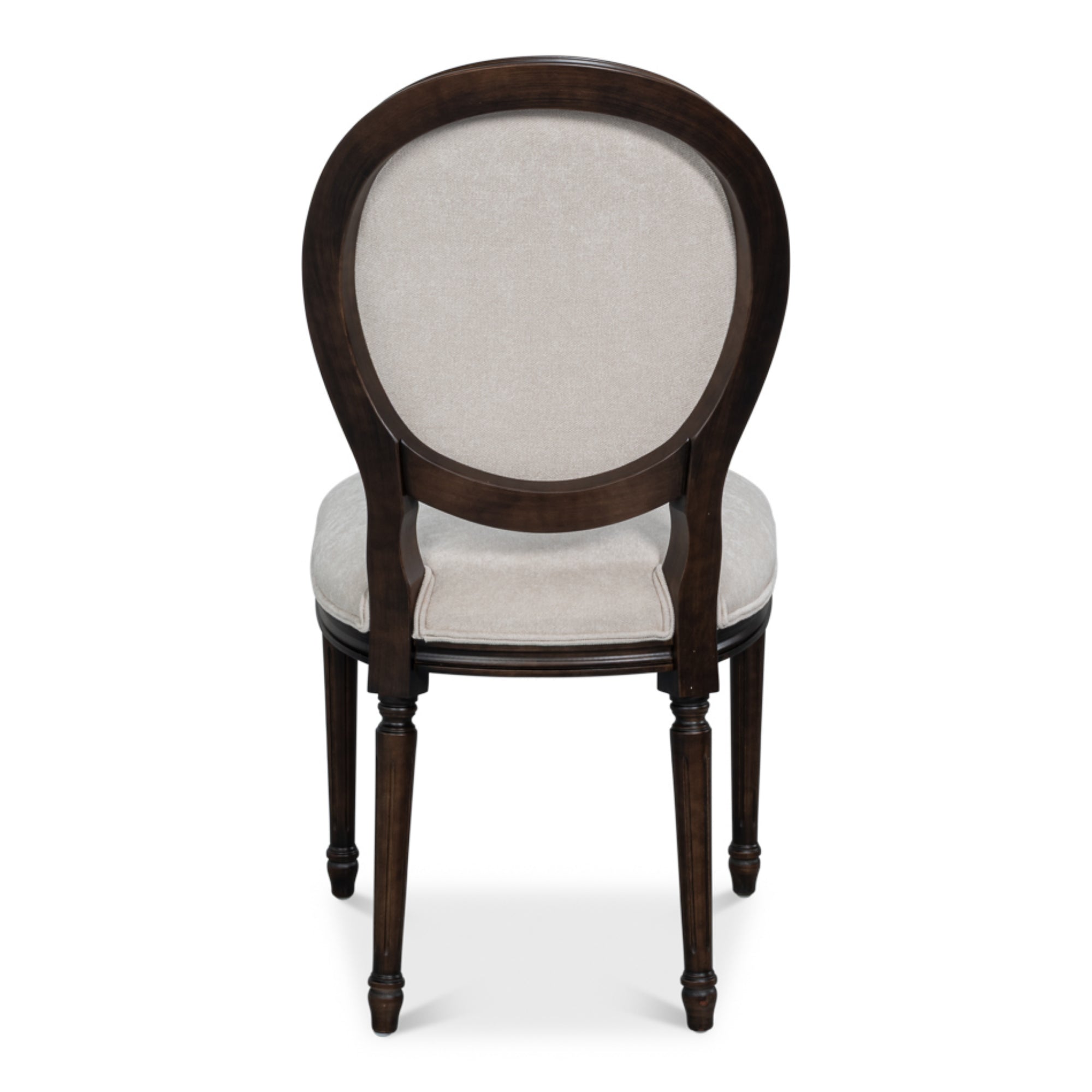 Hugo Oval Side Chair - Set of 2