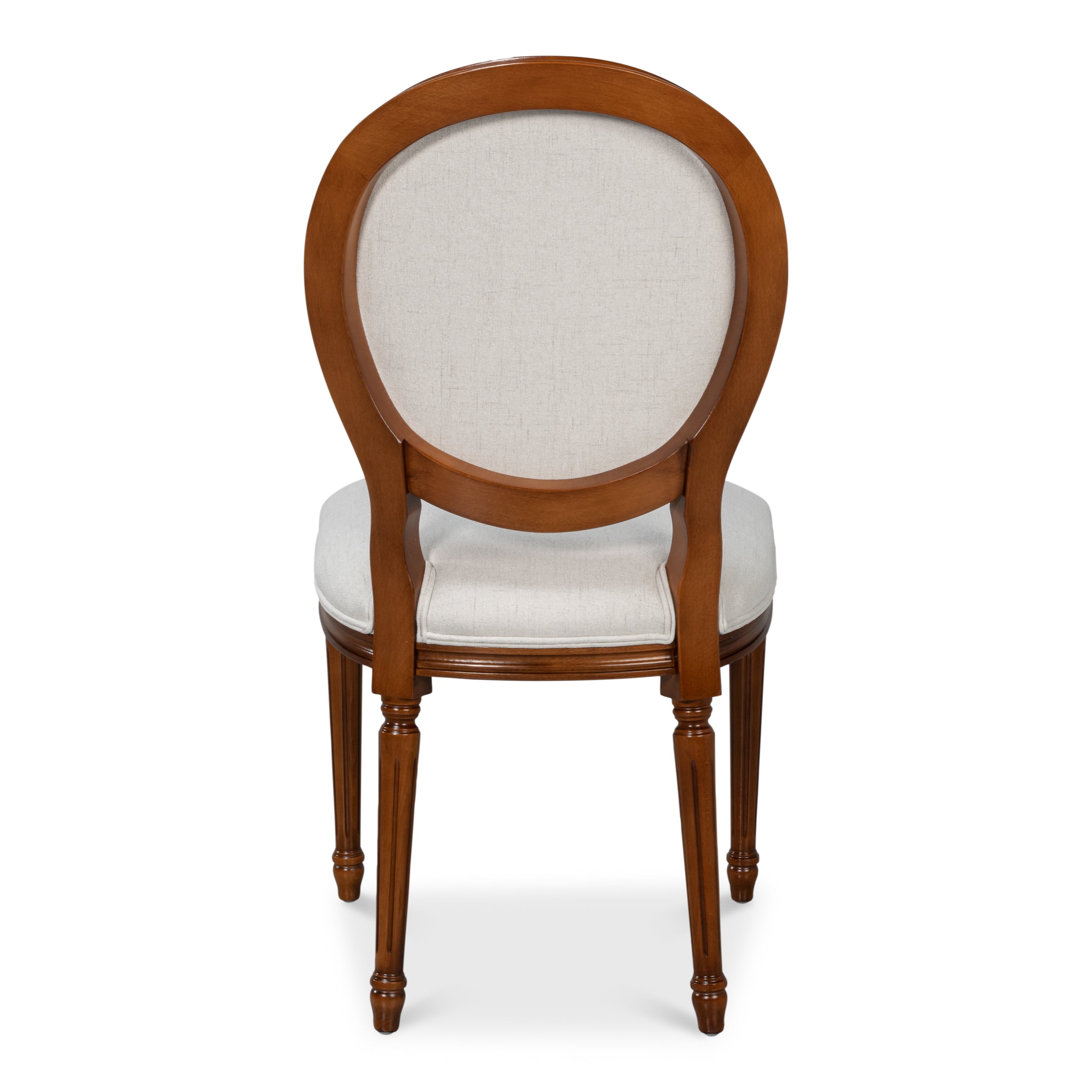 Hugo Oval Side Chair - Set of 2