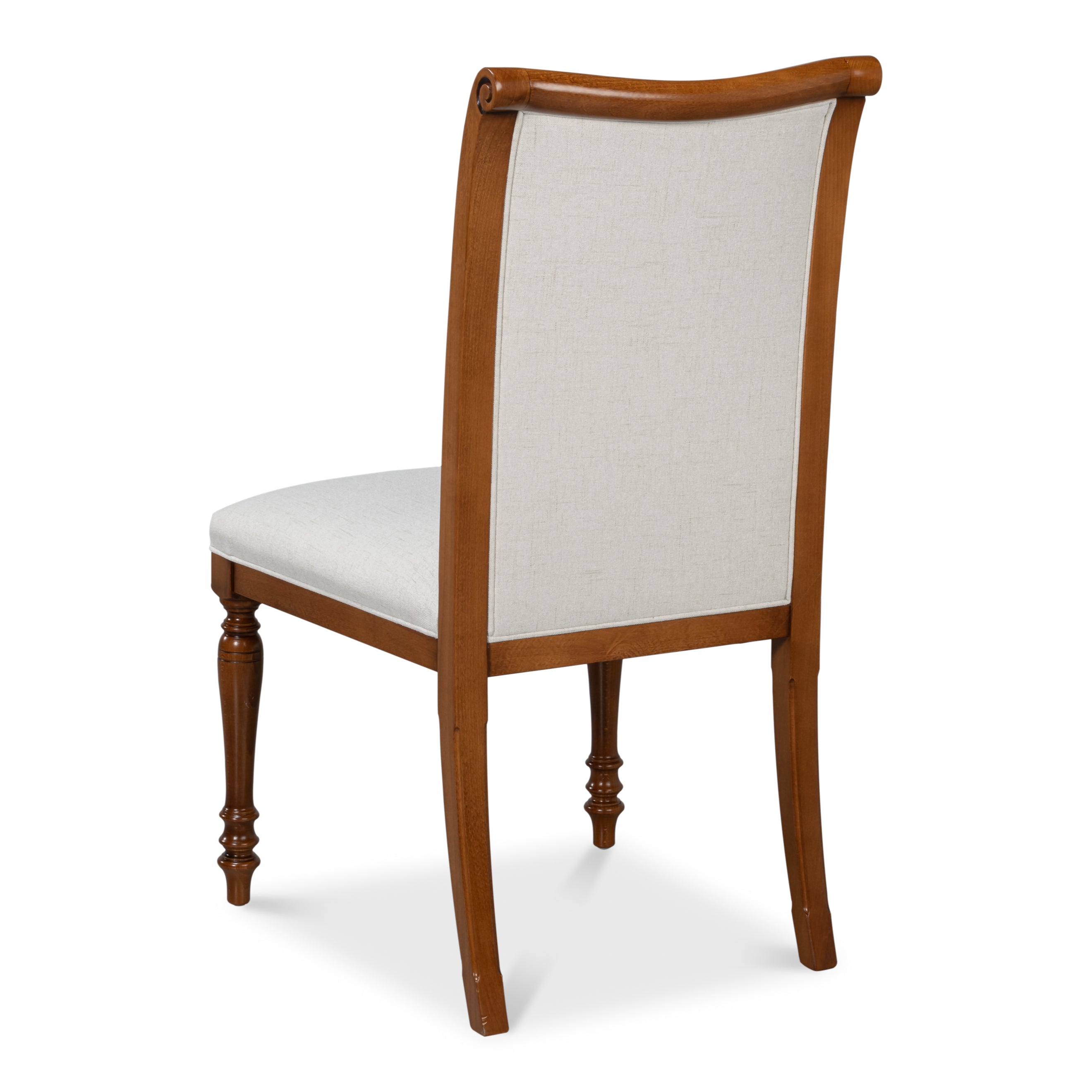 Polk Fabric Side Chair - Set of 2