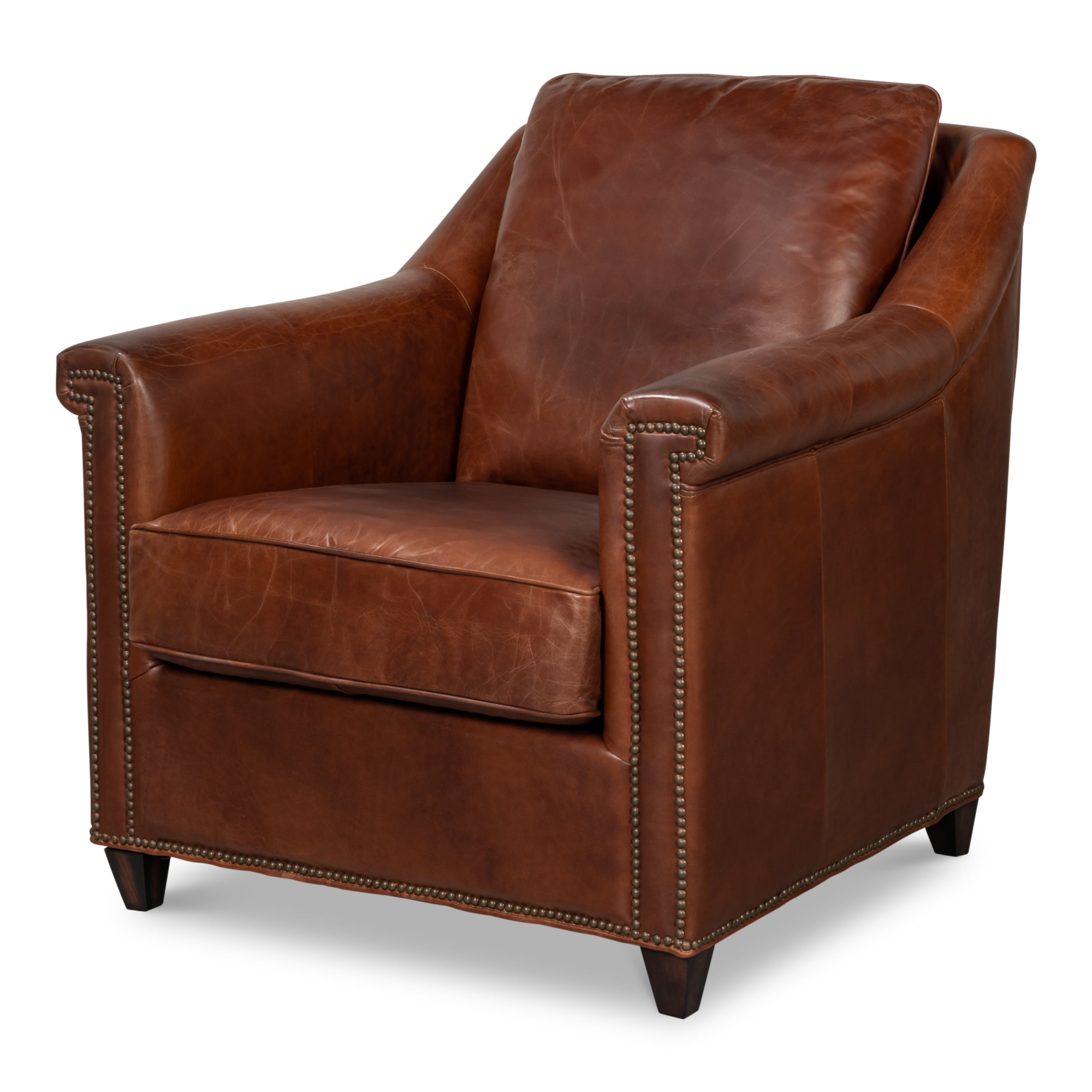Vandike Arm Chair