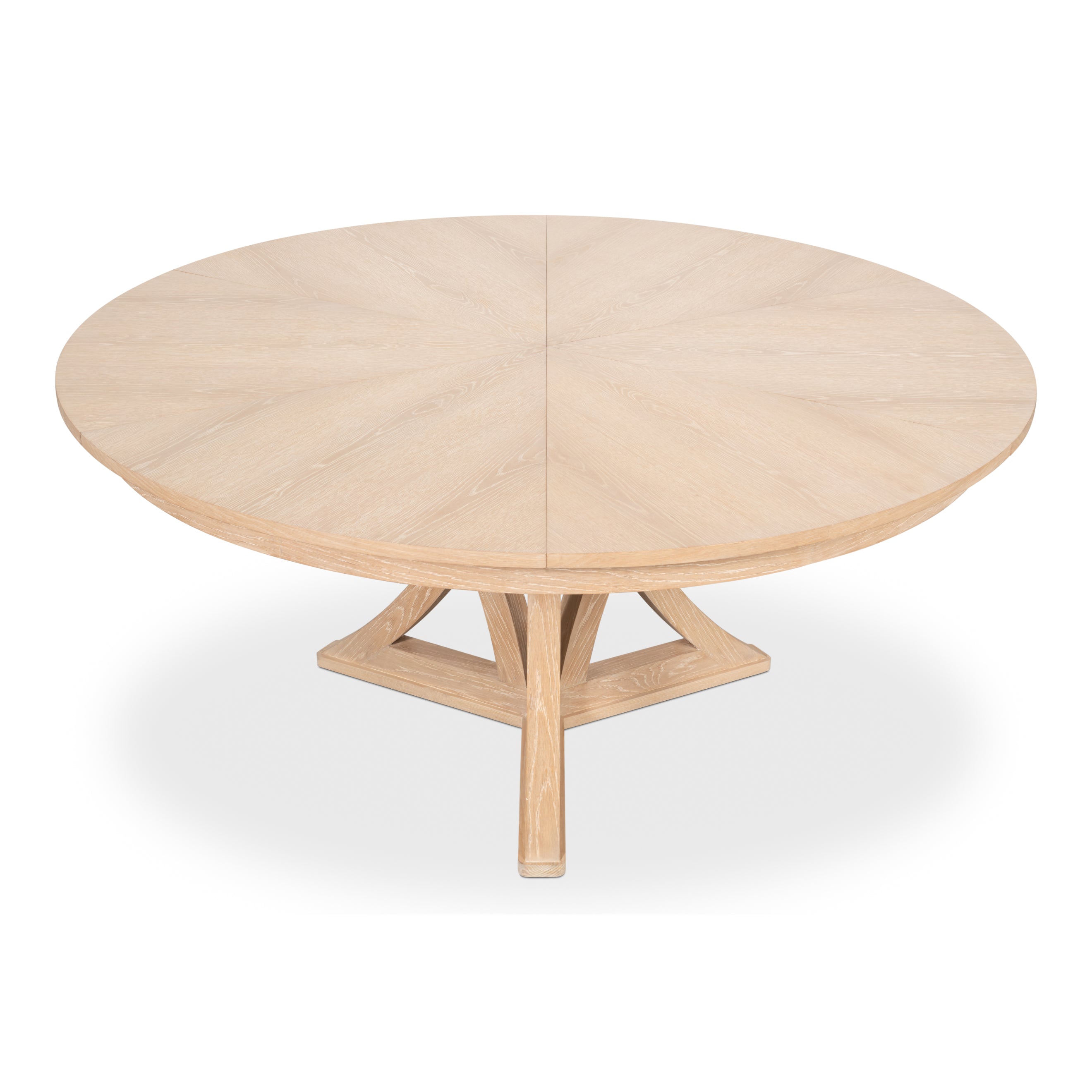 Casual Jupe Dining Table