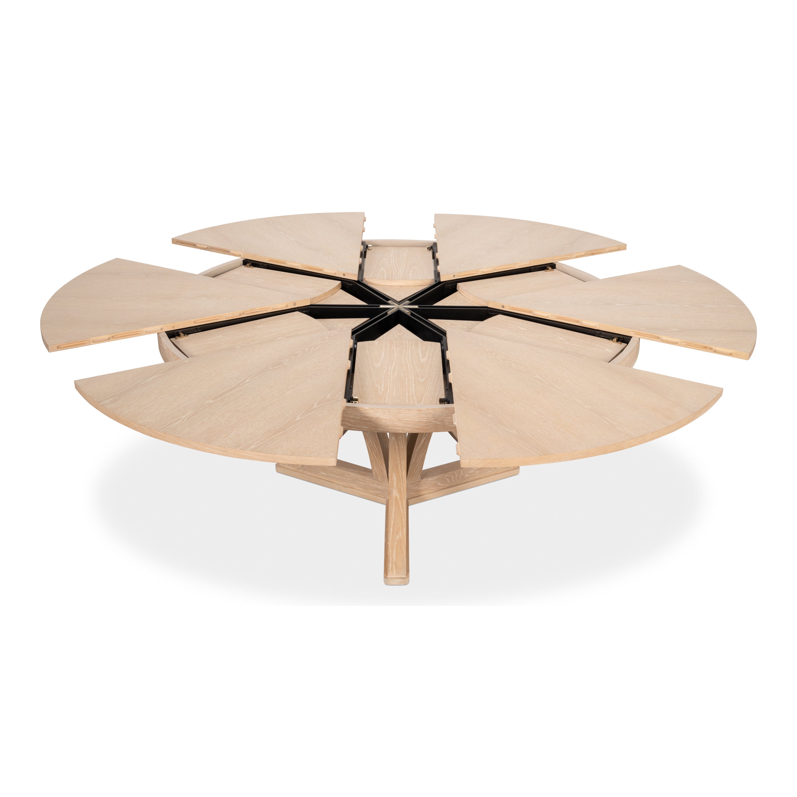 Casual Jupe Dining Table