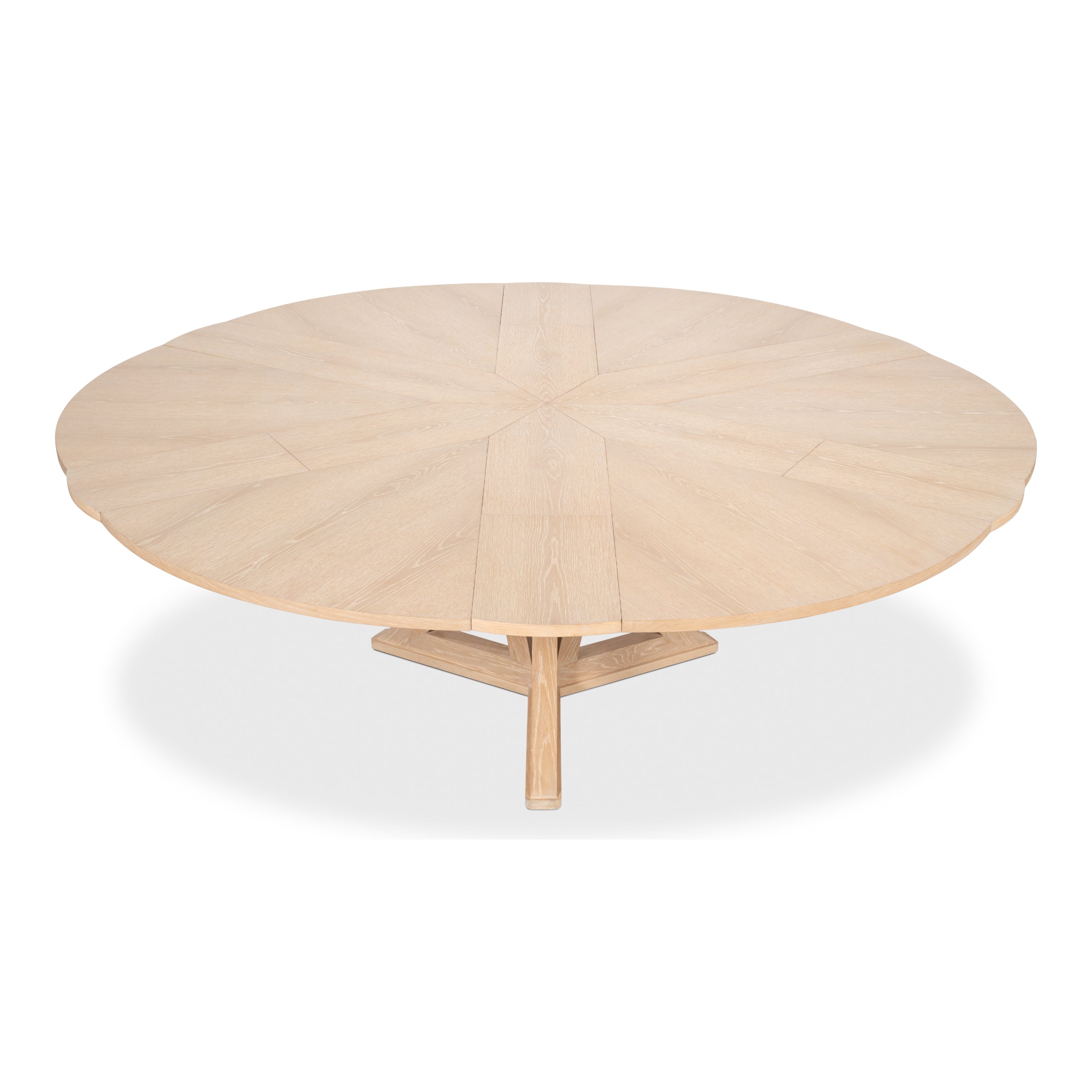 Casual Jupe Dining Table