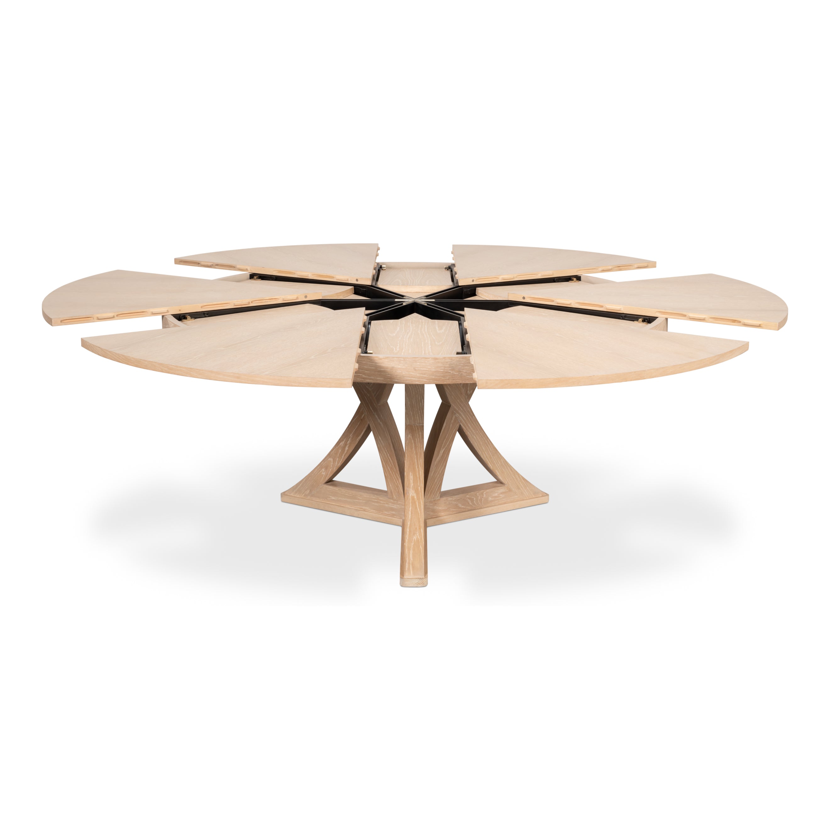 Casual Jupe Dining Table
