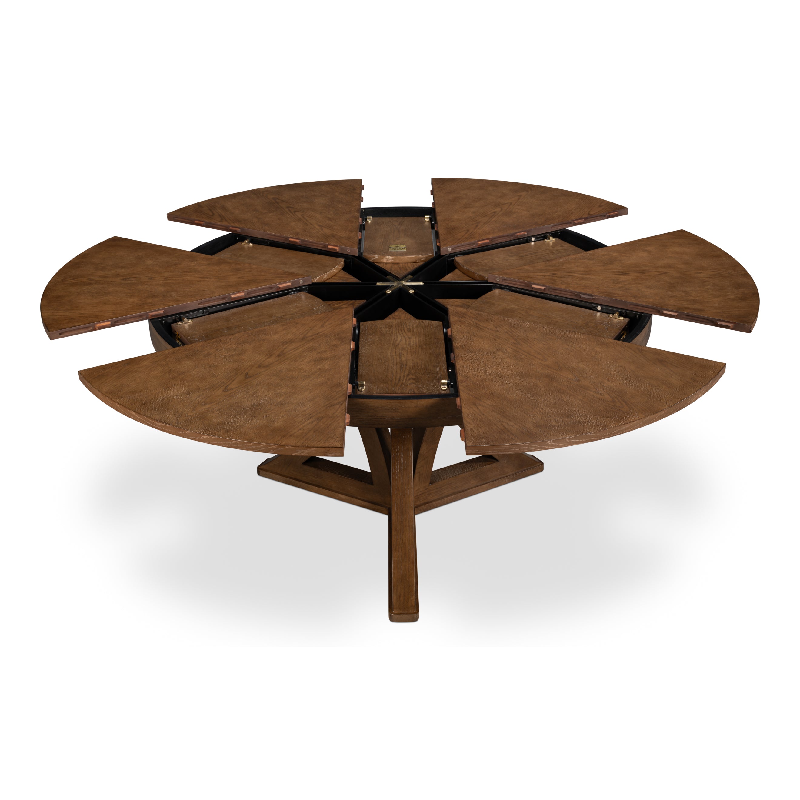 Casual Jupe Dining Table