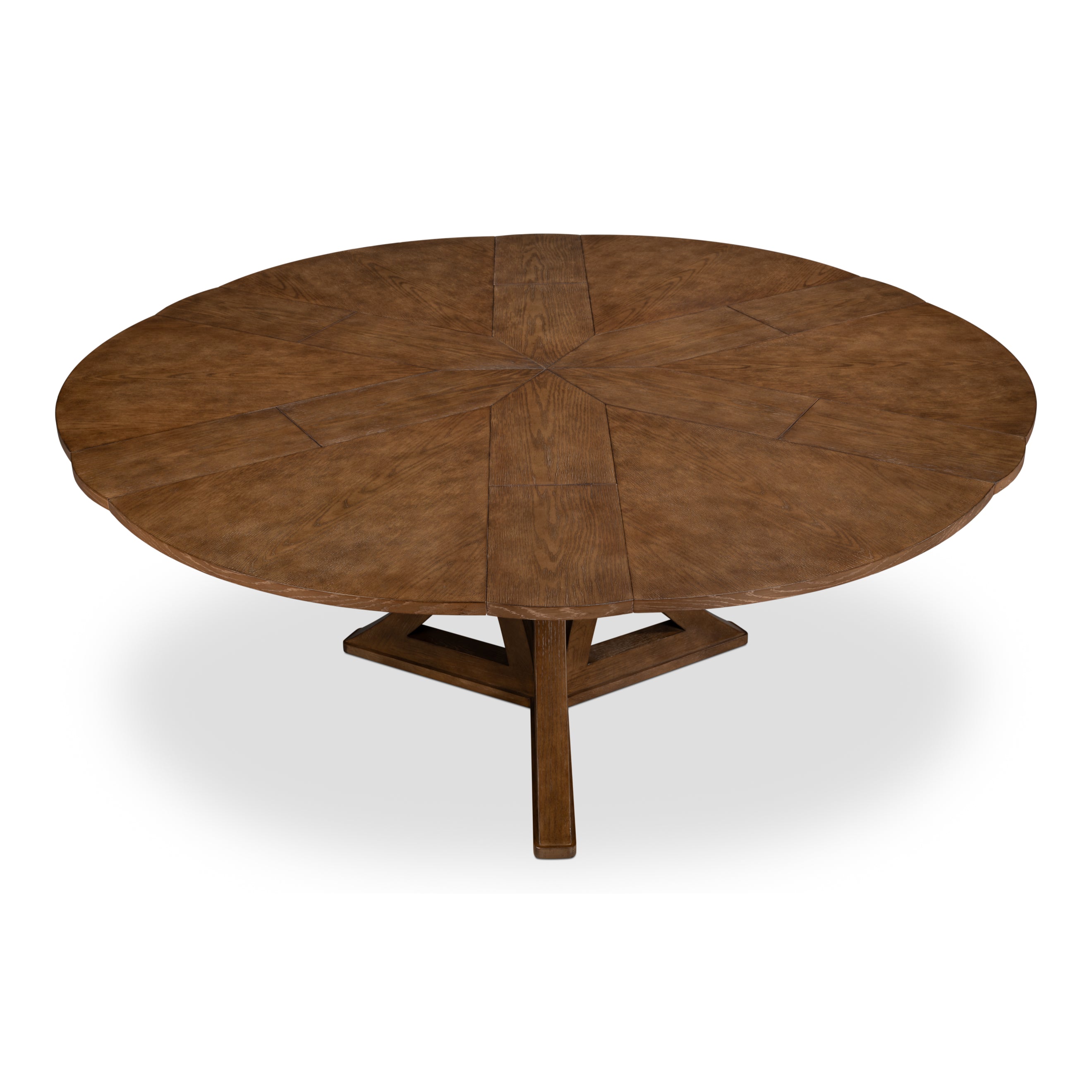 Casual Jupe Dining Table
