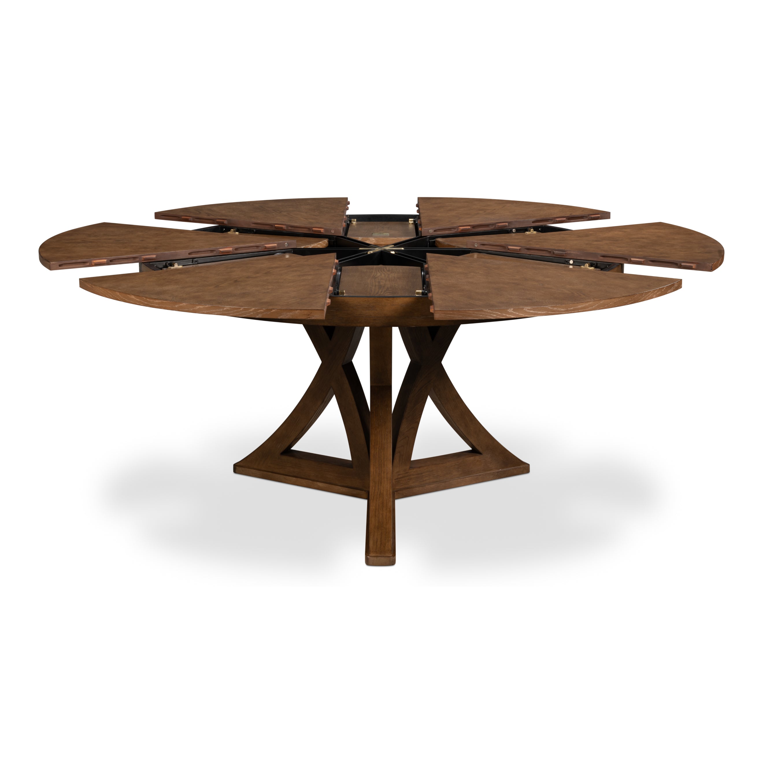 Casual Jupe Dining Table