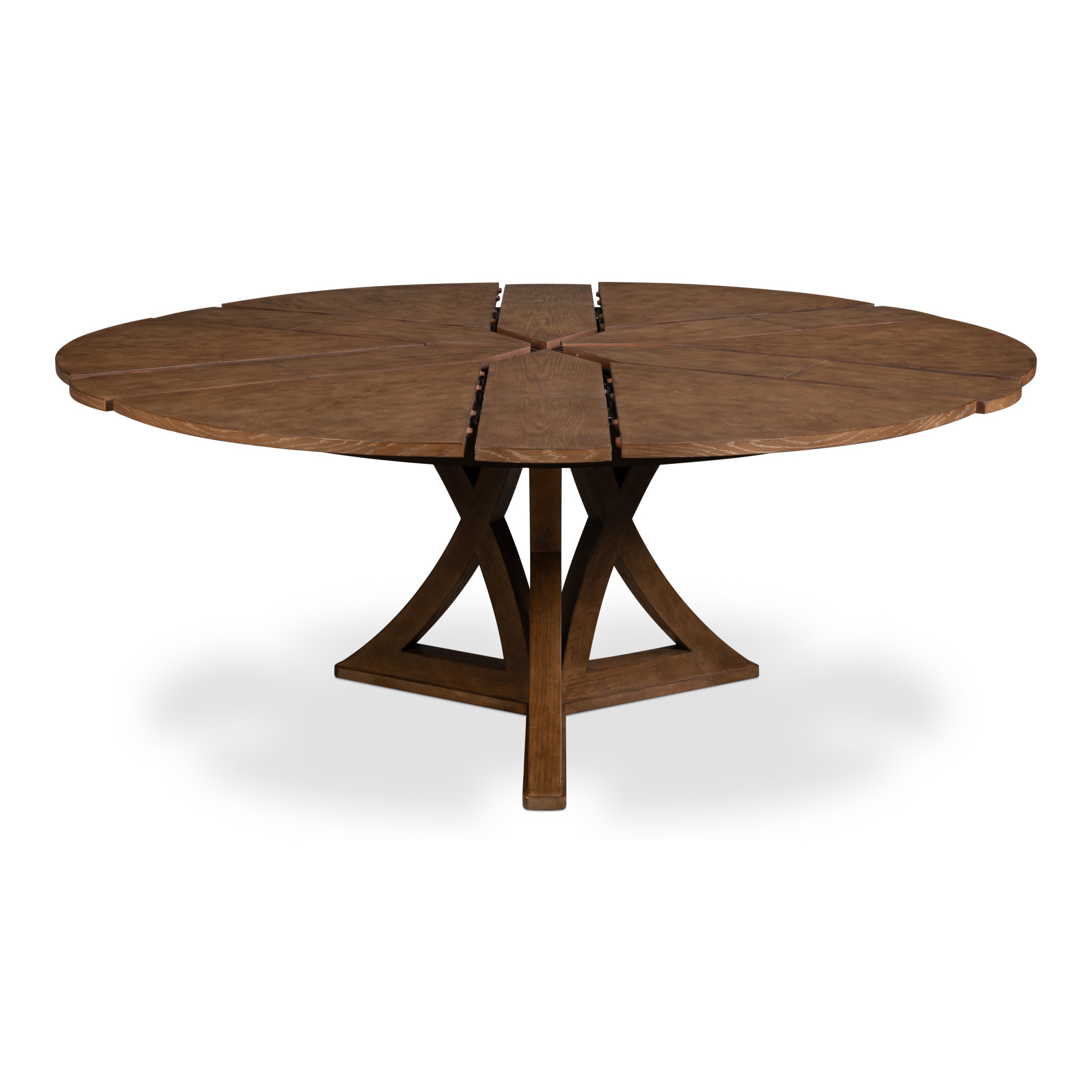 Casual Jupe Dining Table