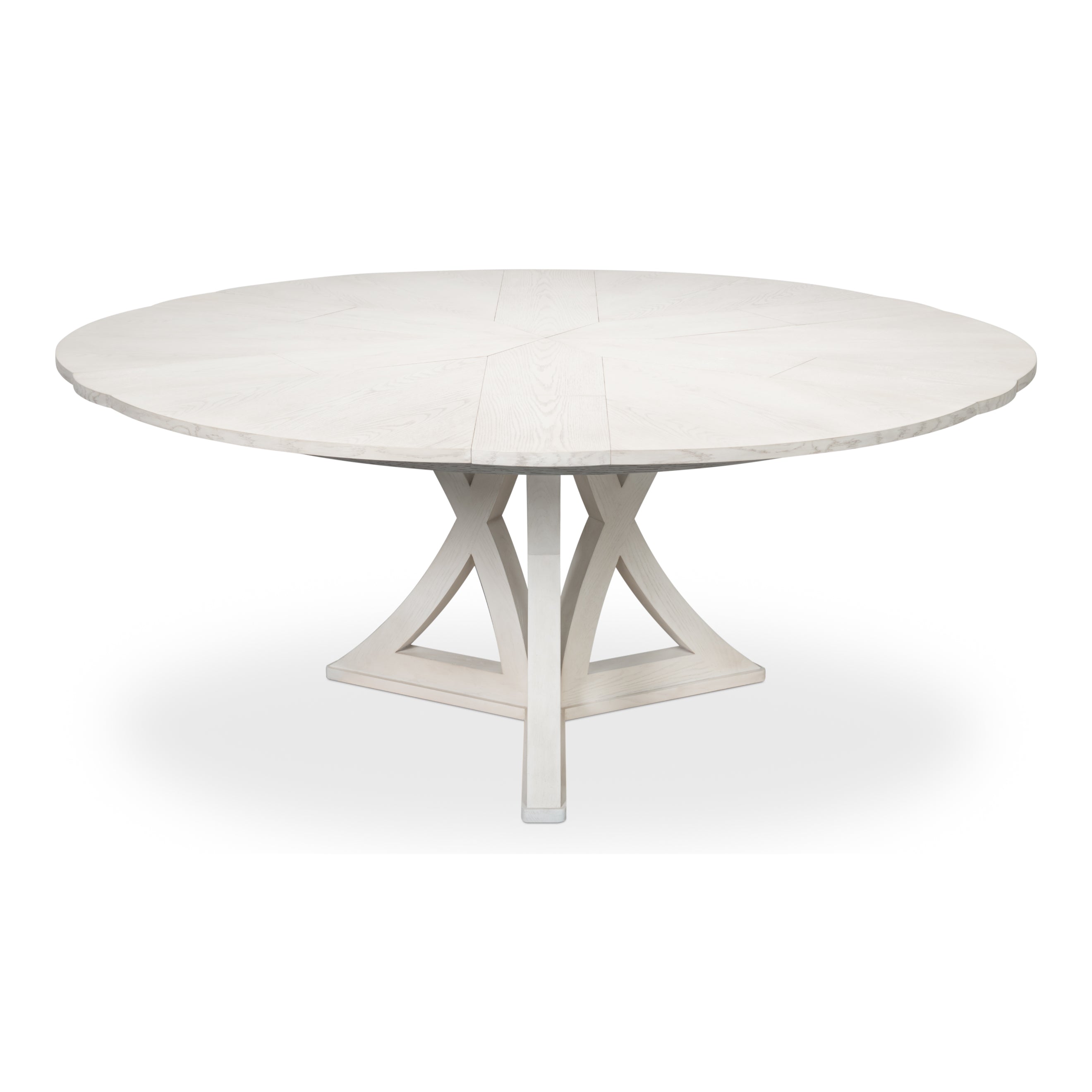 Casual Jupe Dining Table