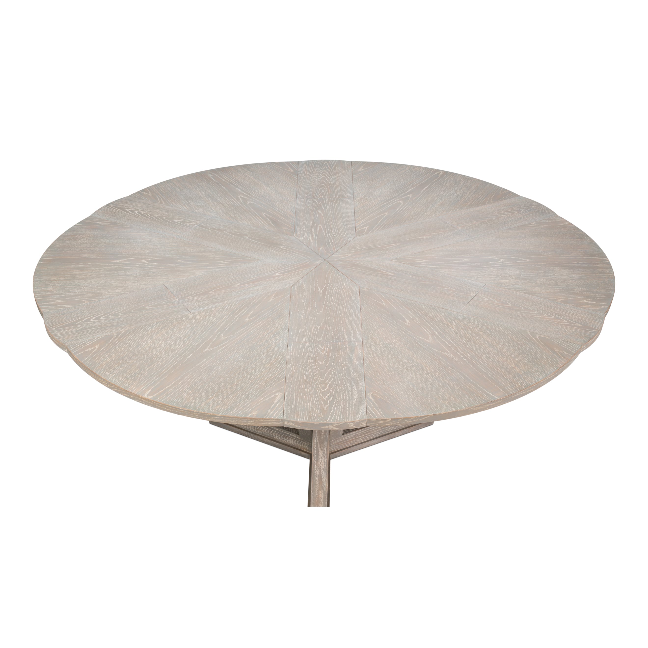 Casual Jupe Dining Table