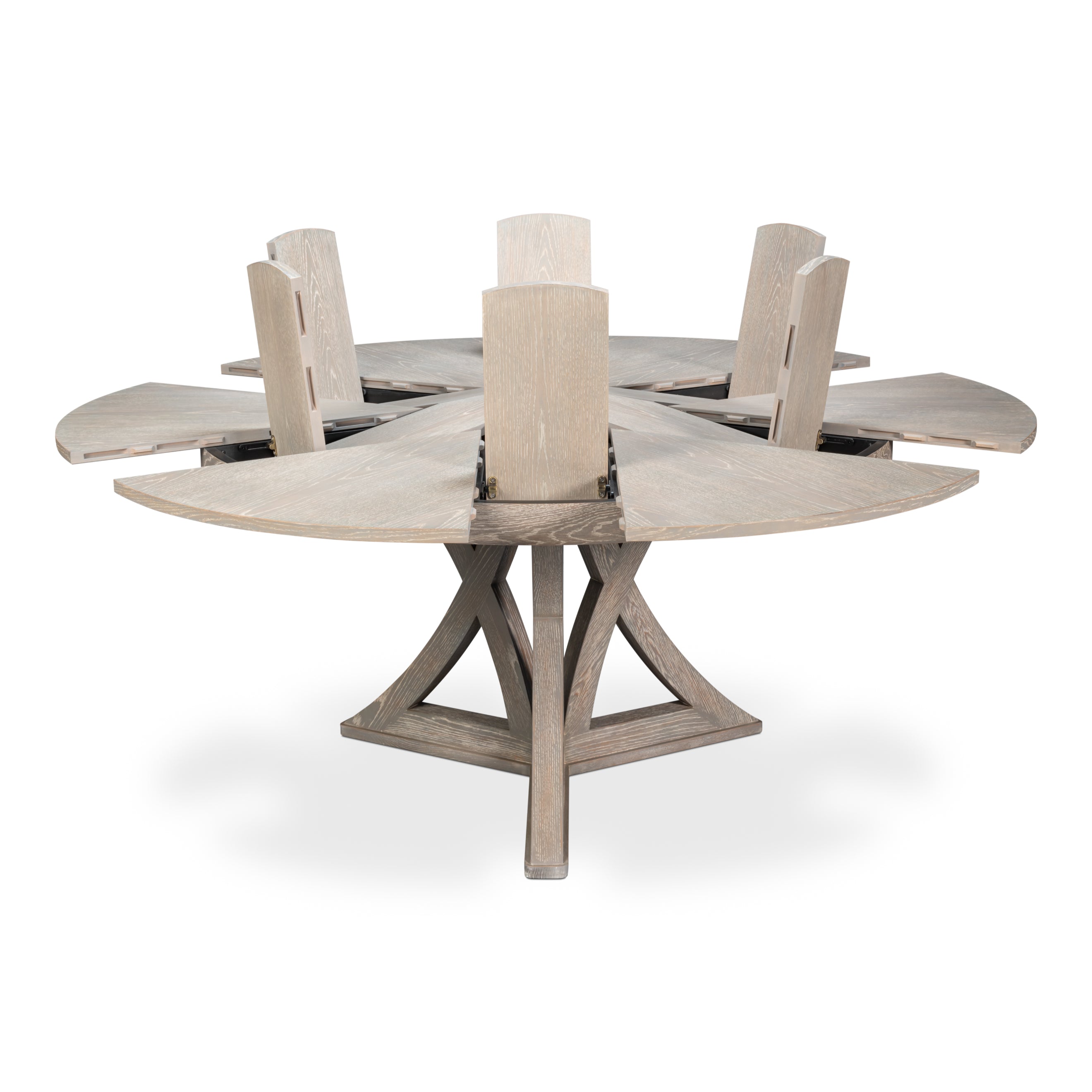 Casual Jupe Dining Table