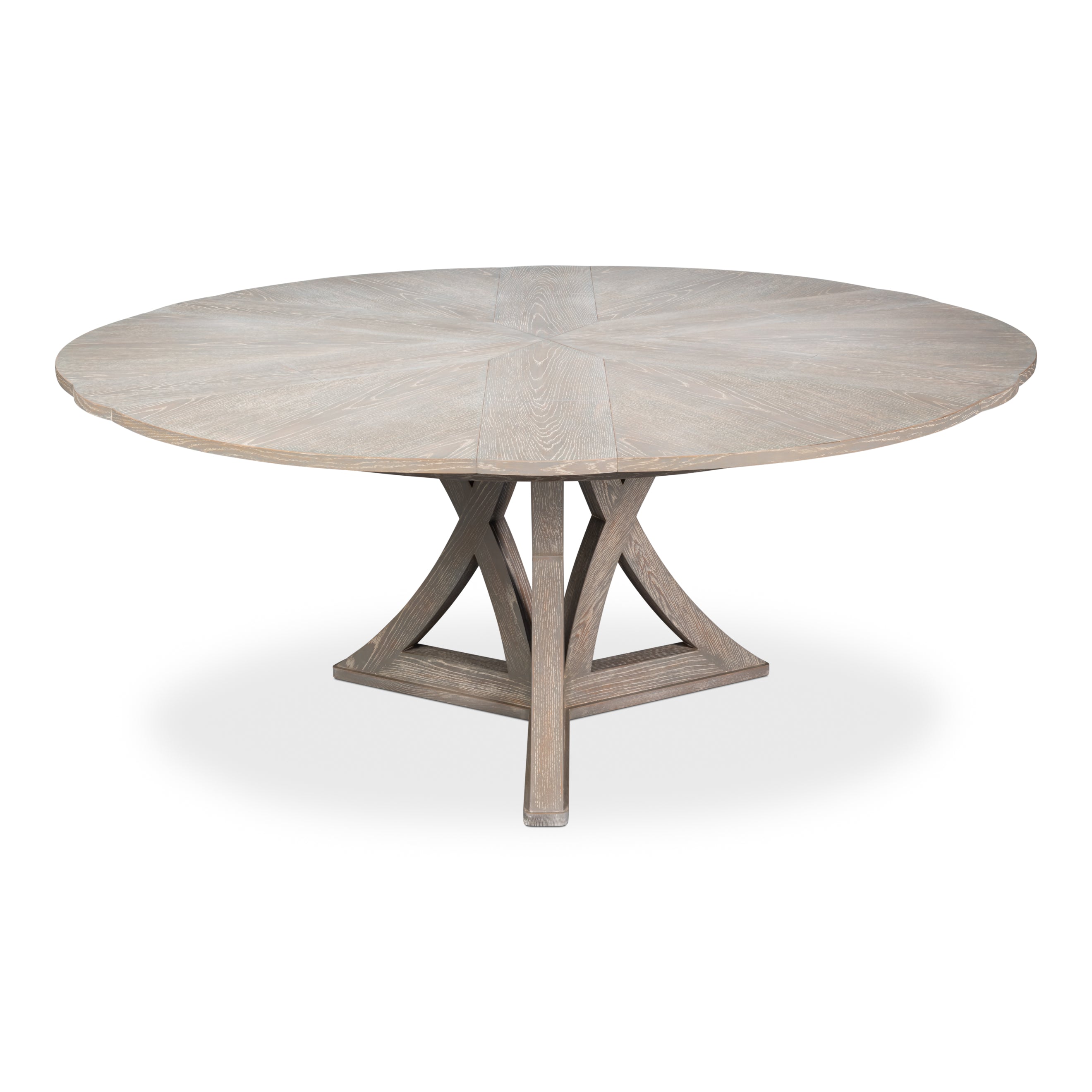 Casual Jupe Dining Table