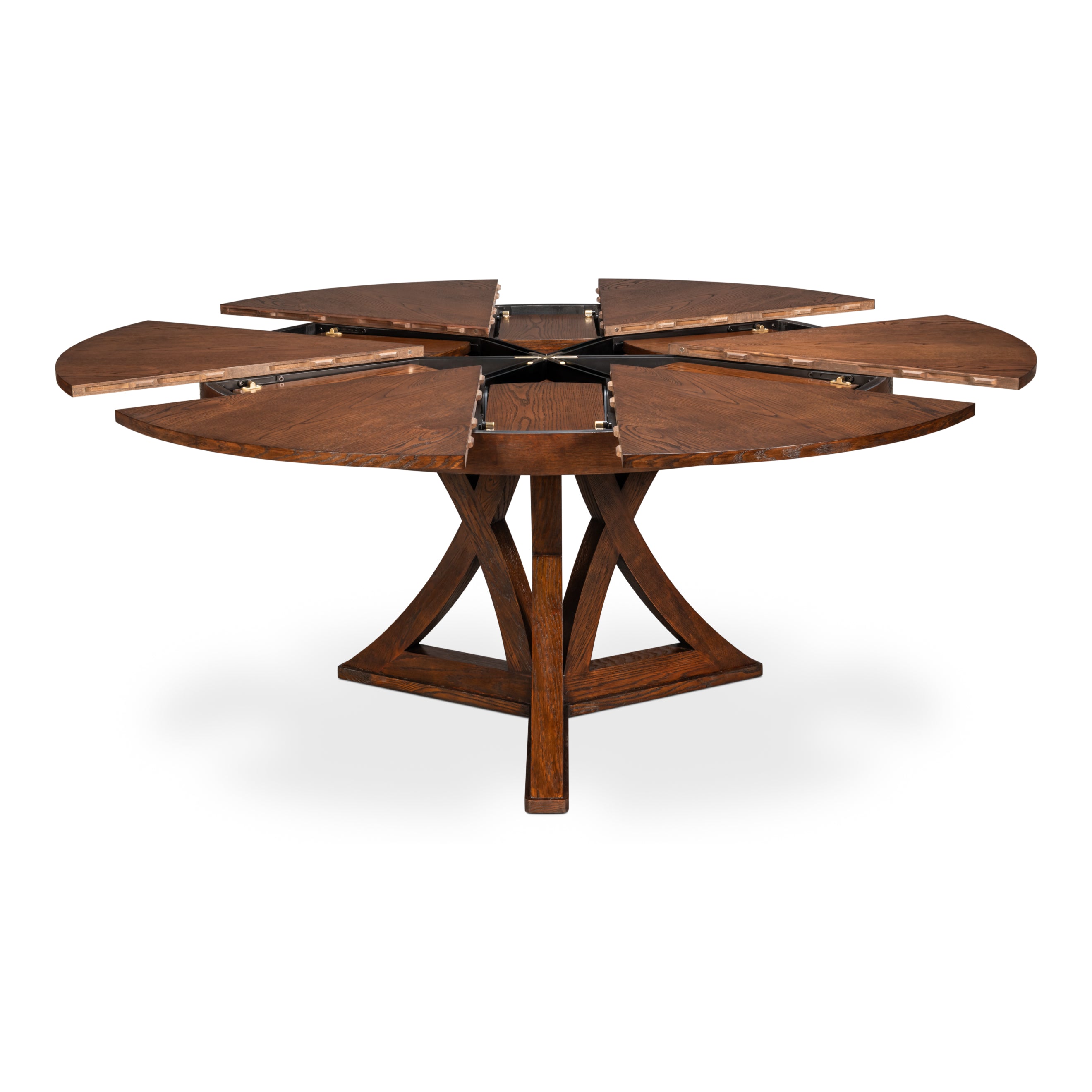 Casual Jupe Dining Table