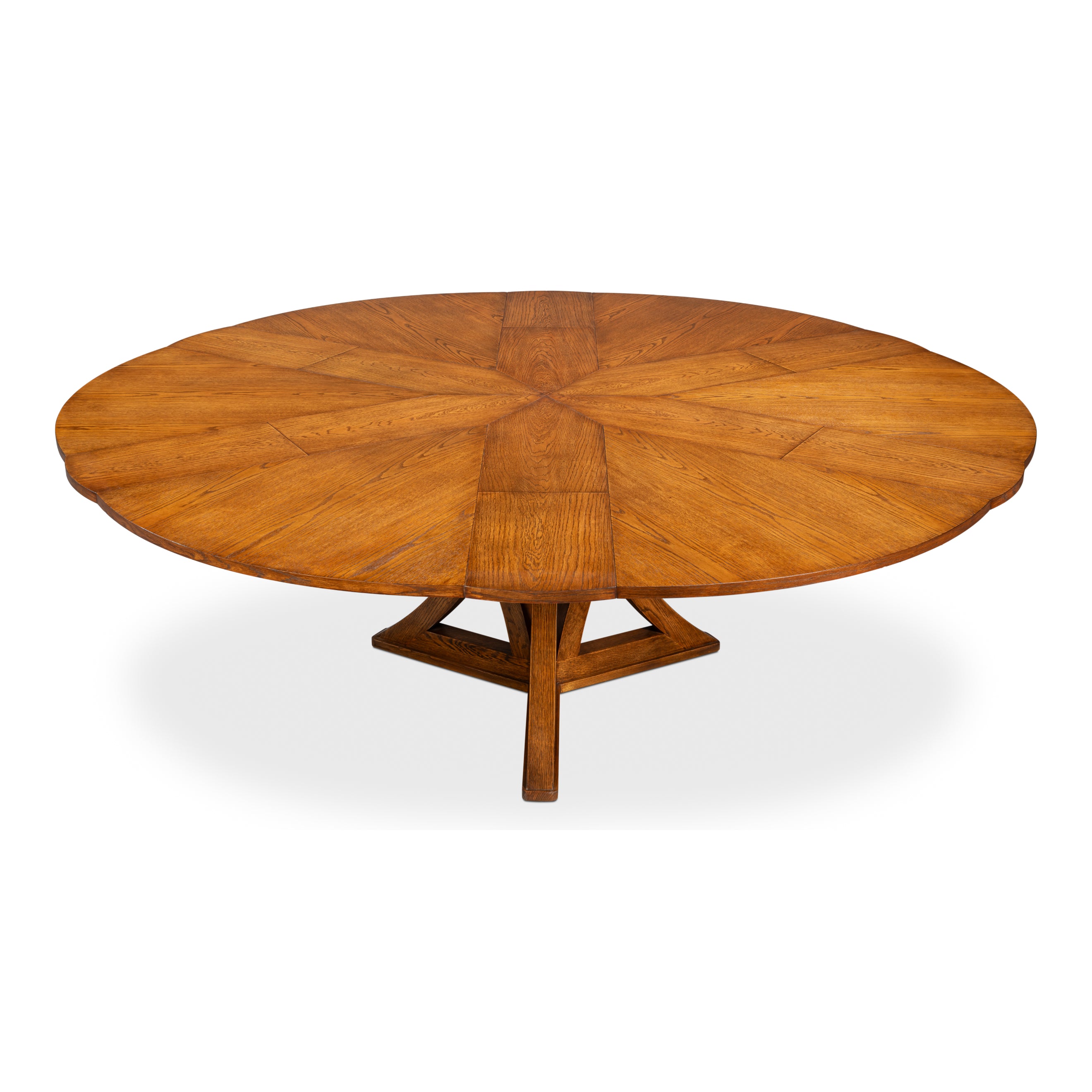 Casual Jupe Dining Table