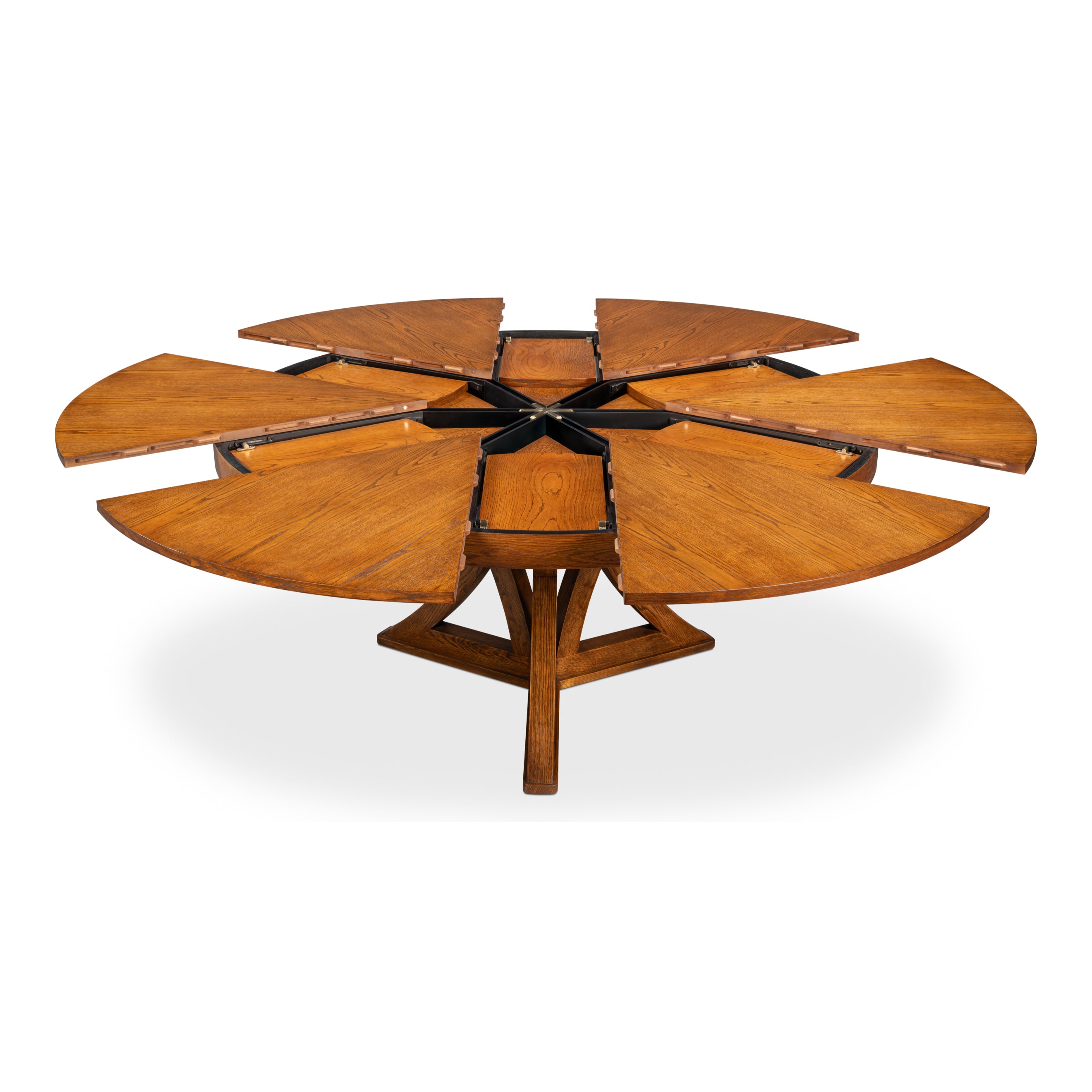 Casual Jupe Dining Table