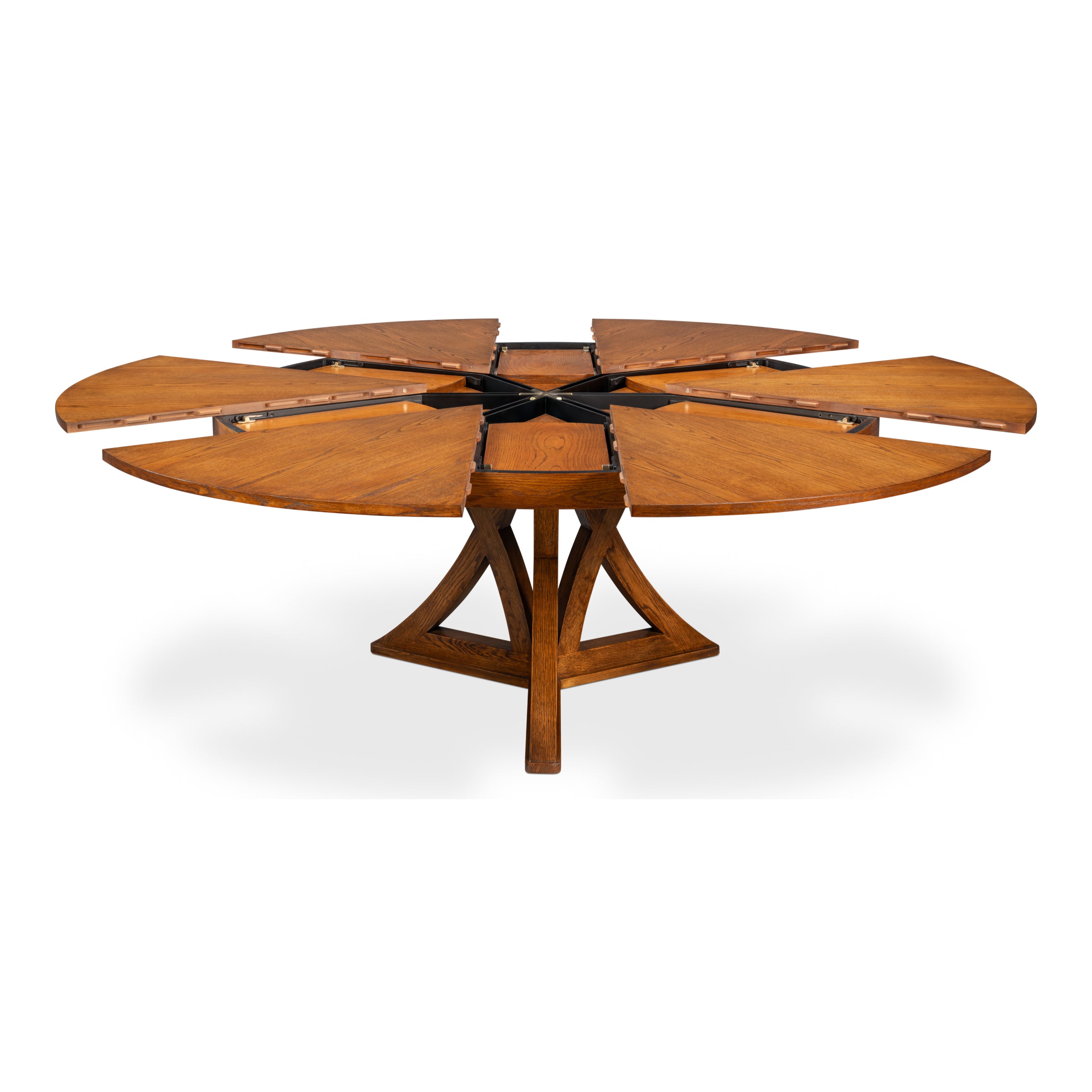 Casual Jupe Dining Table