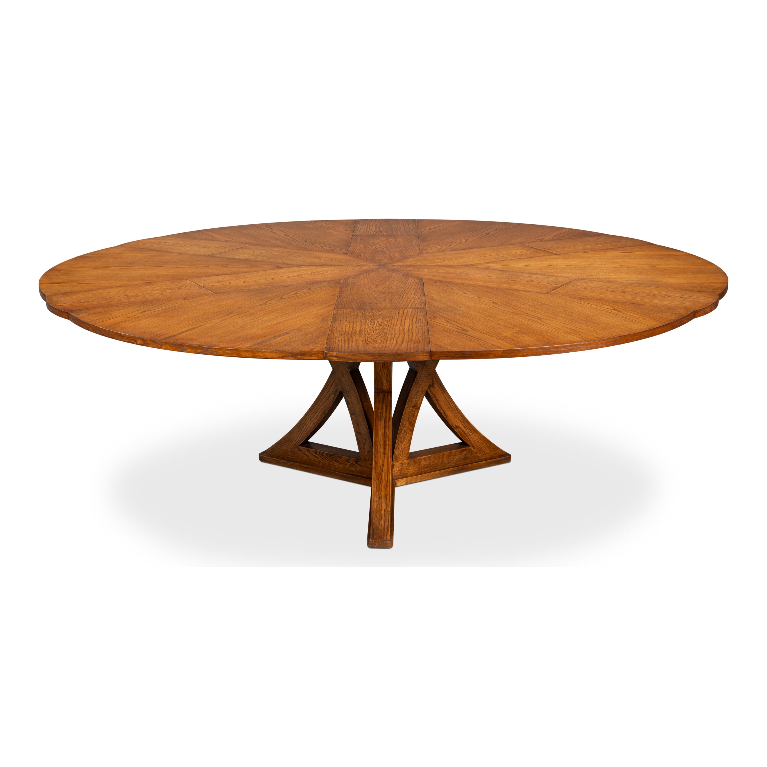 Casual Jupe Dining Table