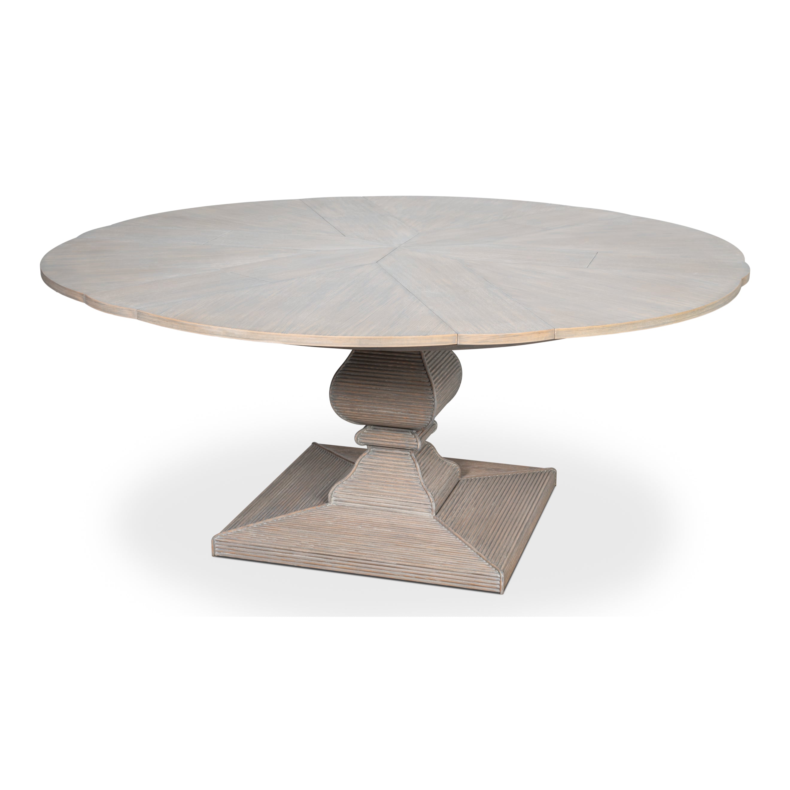 Kelso Jupe Dining Table
