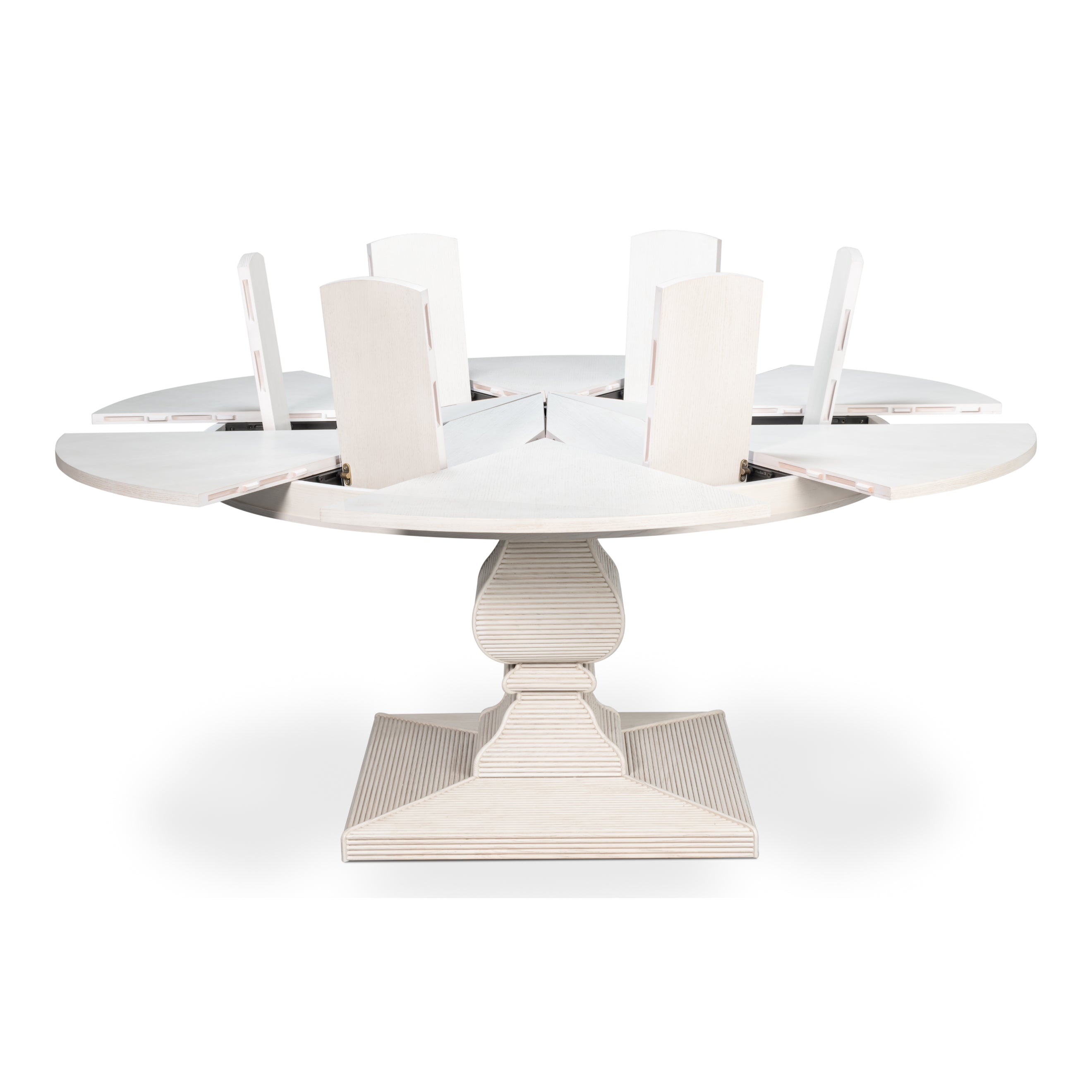 Kelso Jupe Dining Table