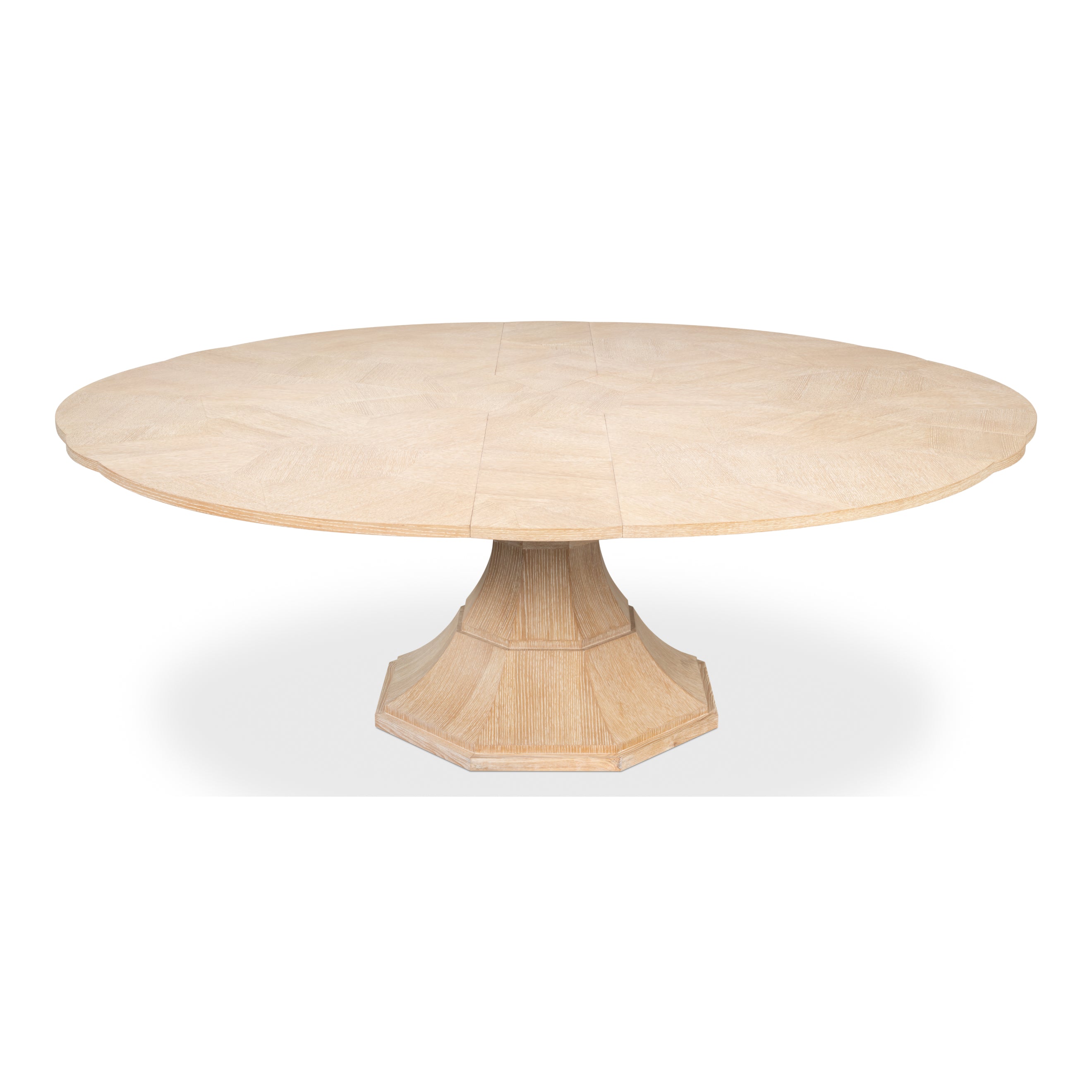 Giselle Jupe Dining Table