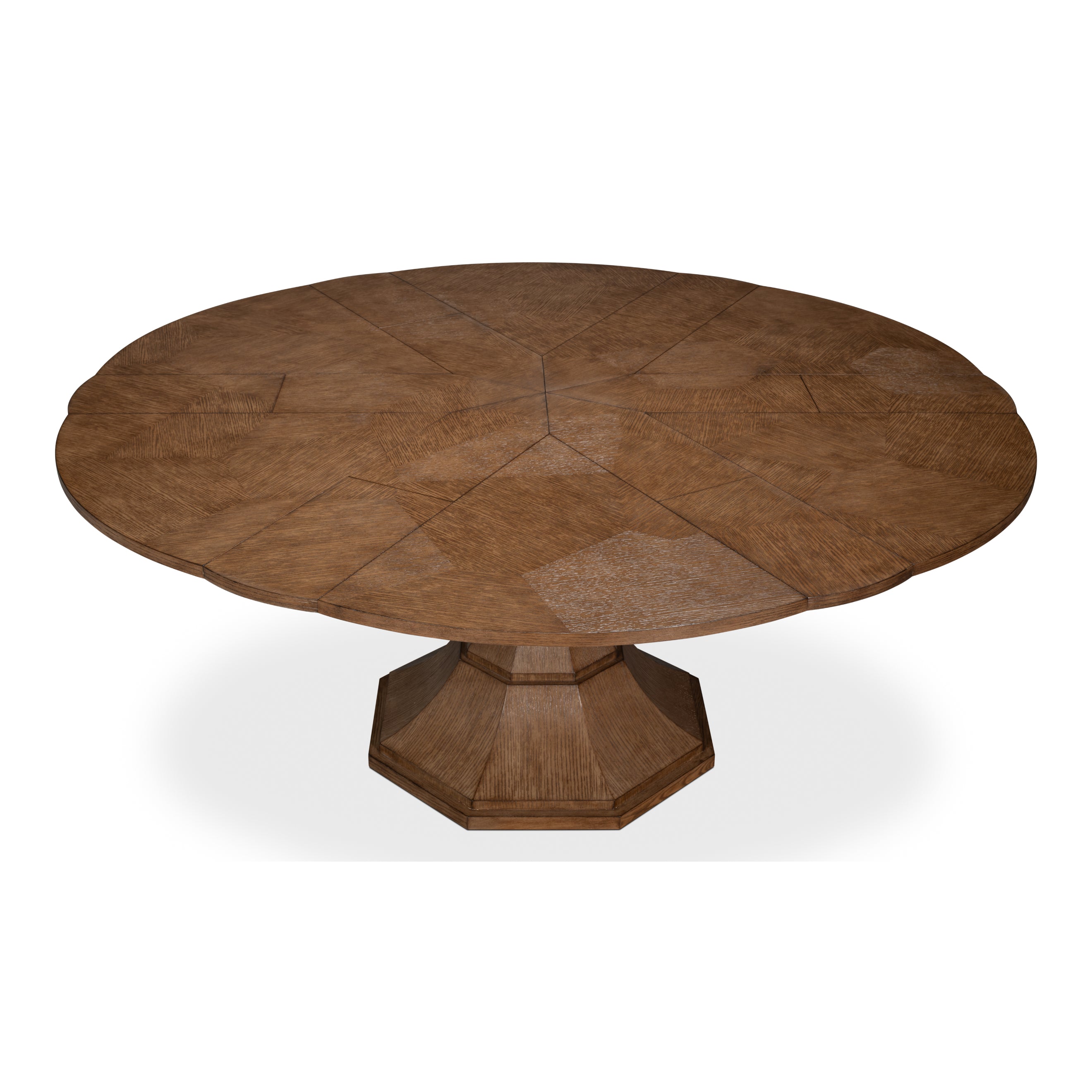Giselle Jupe Dining Table
