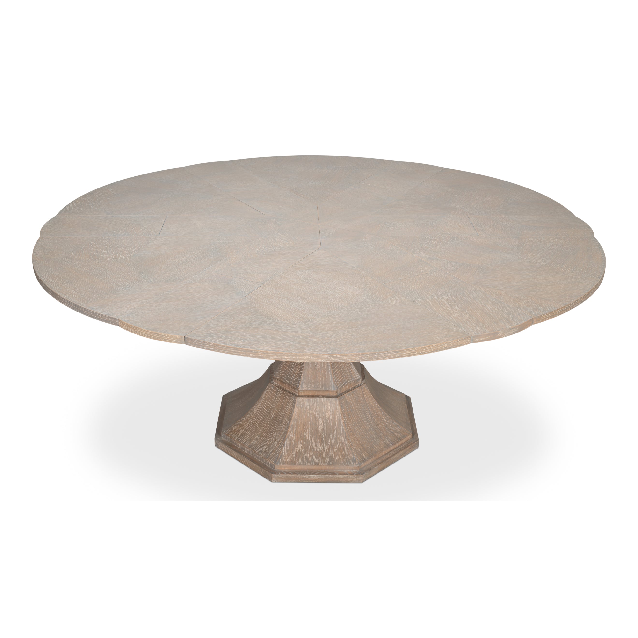 Giselle Jupe Dining Table