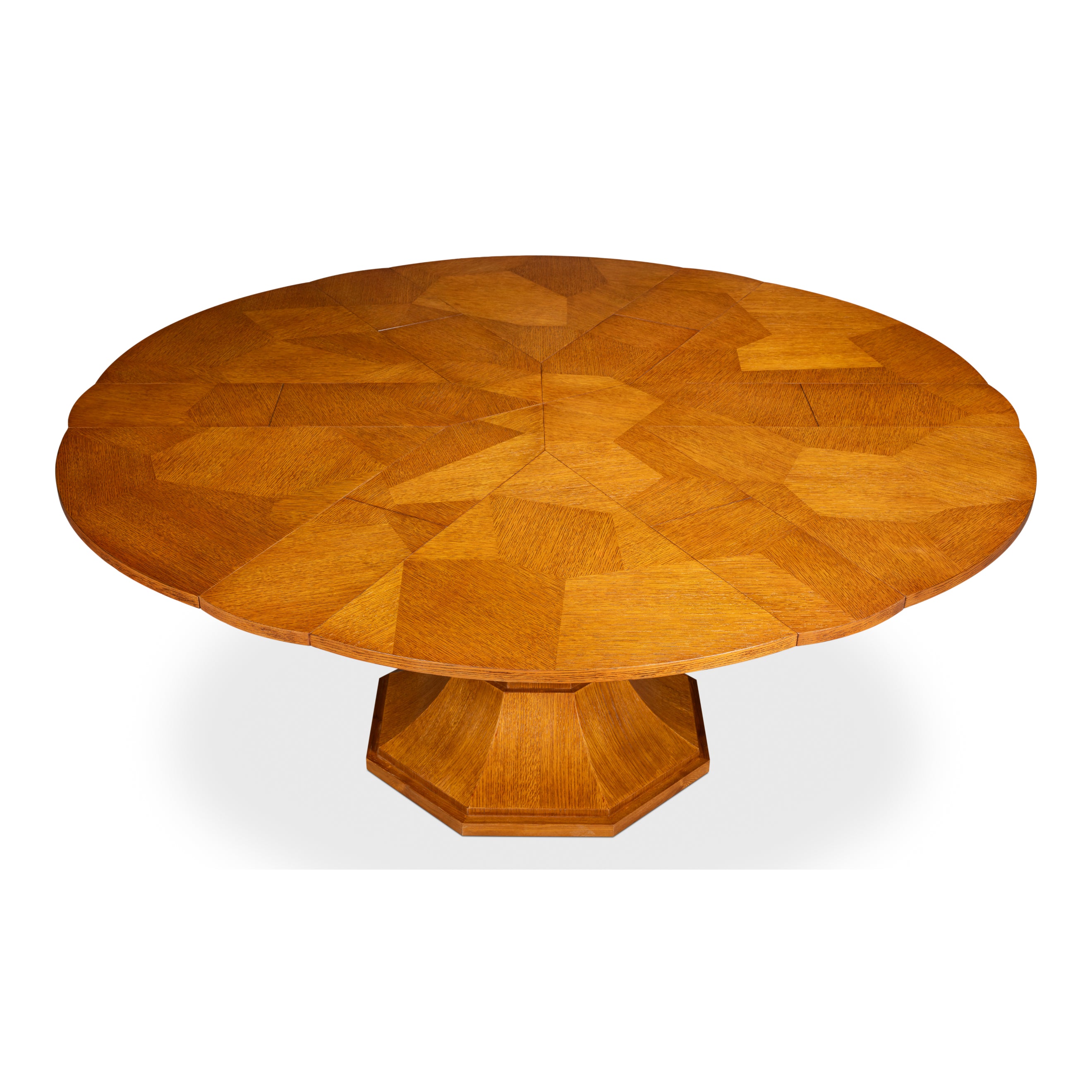 Giselle Jupe Dining Table