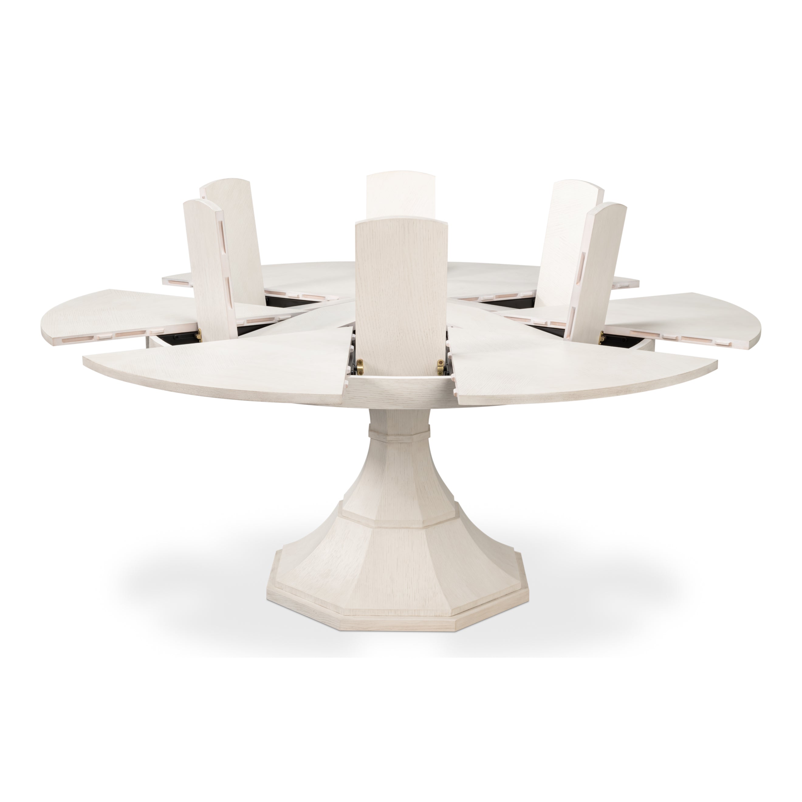 Giselle Jupe Dining Table