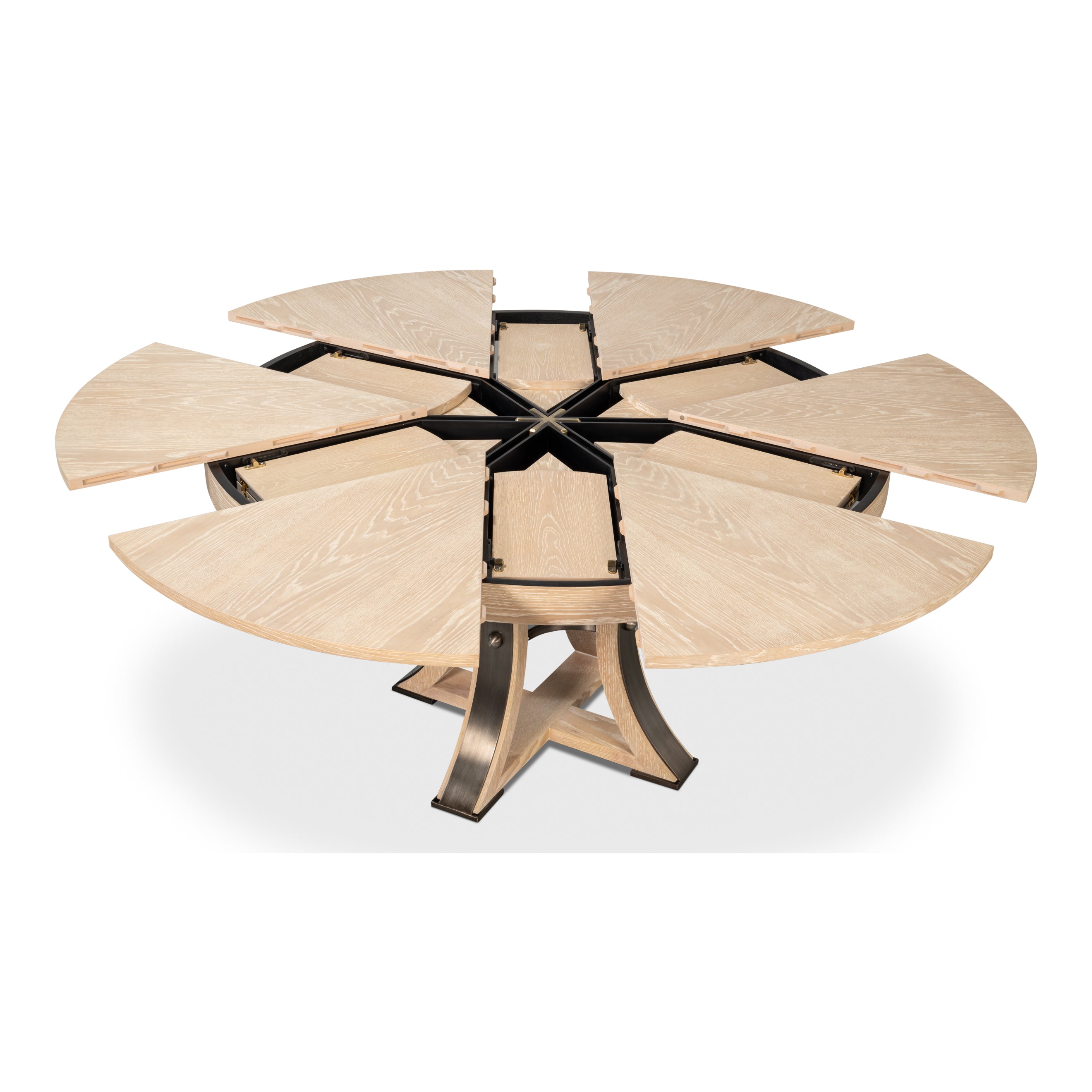 Tower Jupe Dining Table