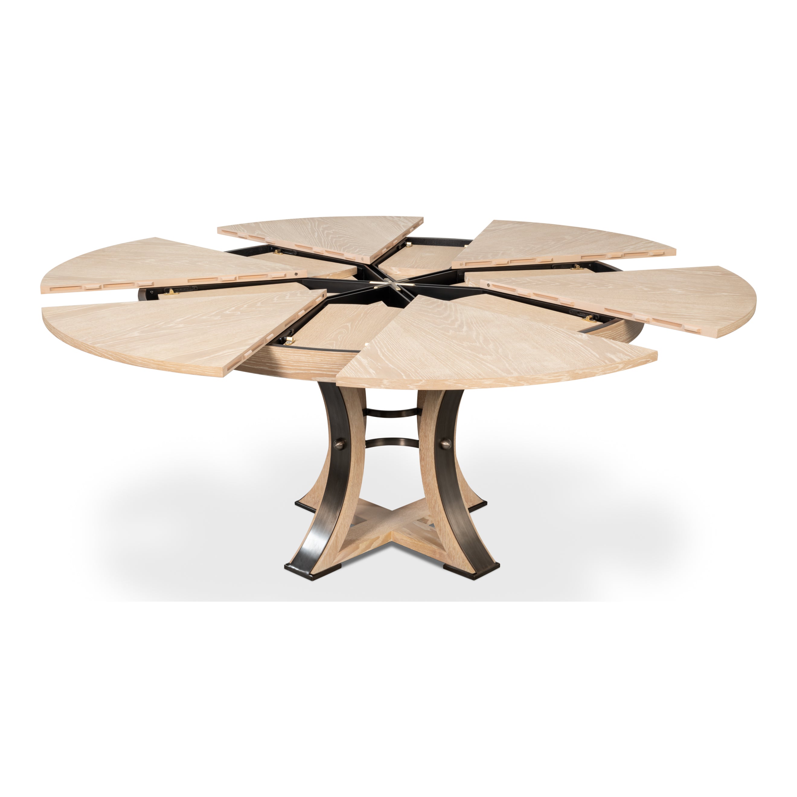 Tower Jupe Dining Table