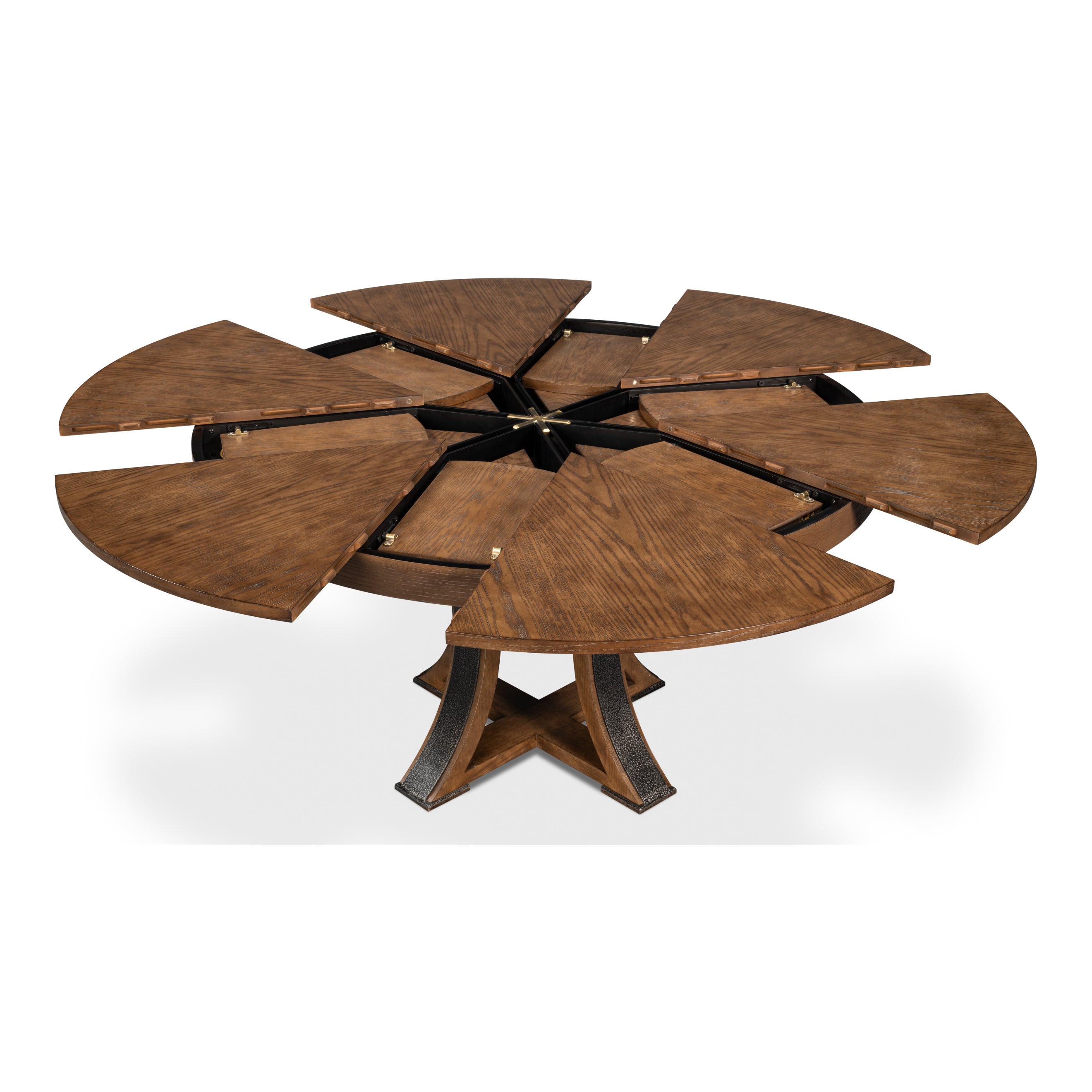 Tower Jupe Dining Table