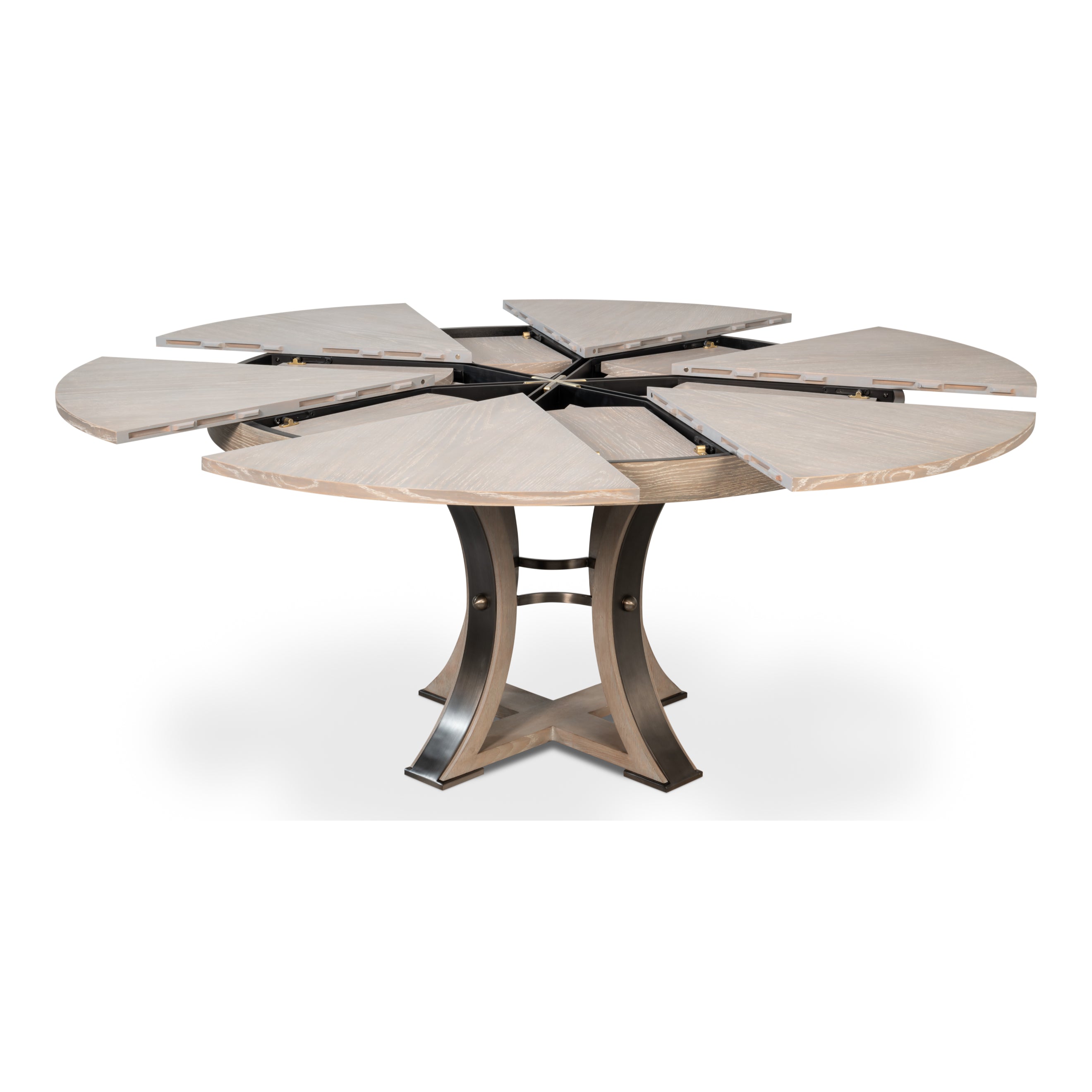 Tower Jupe Dining Table