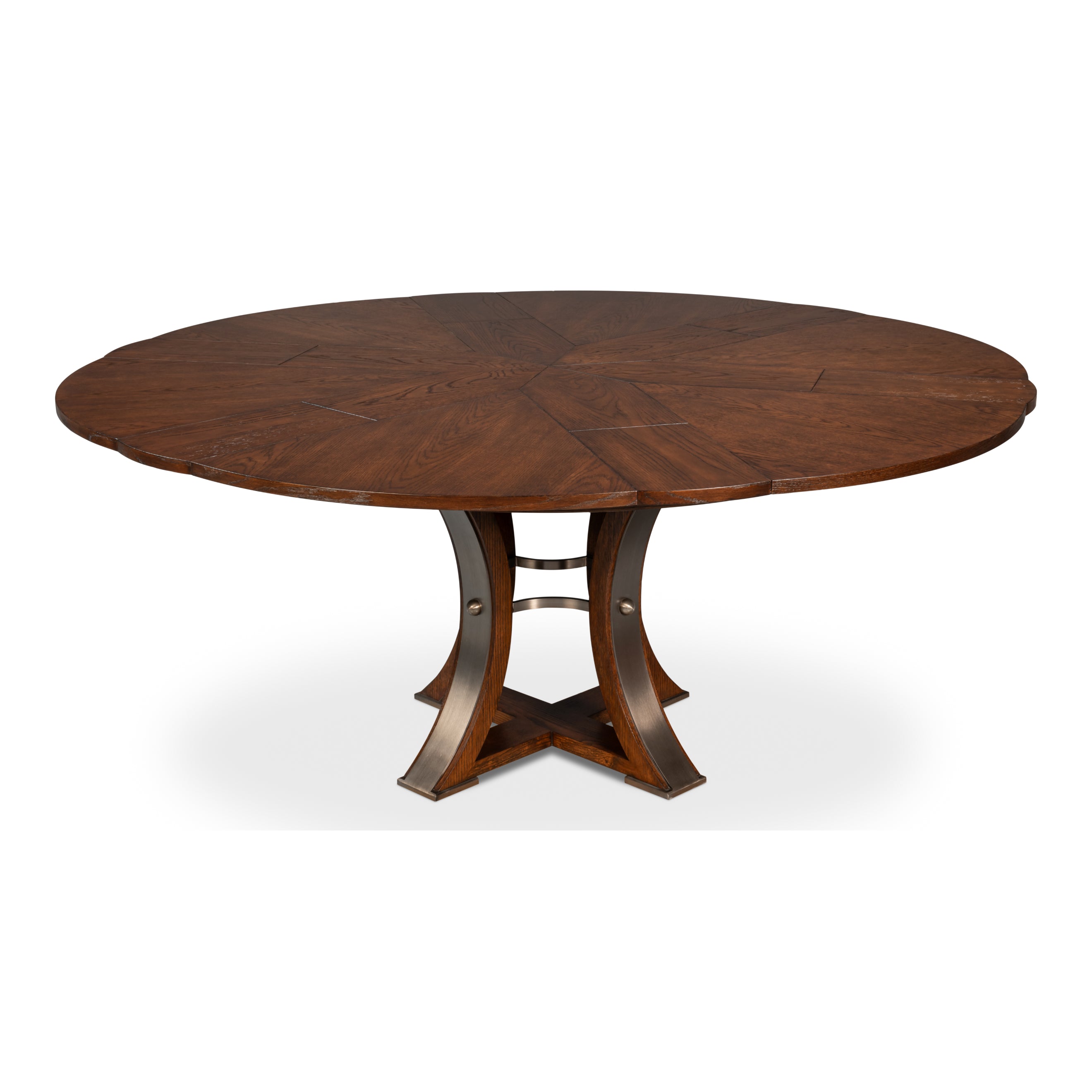 Tower Jupe Dining Table