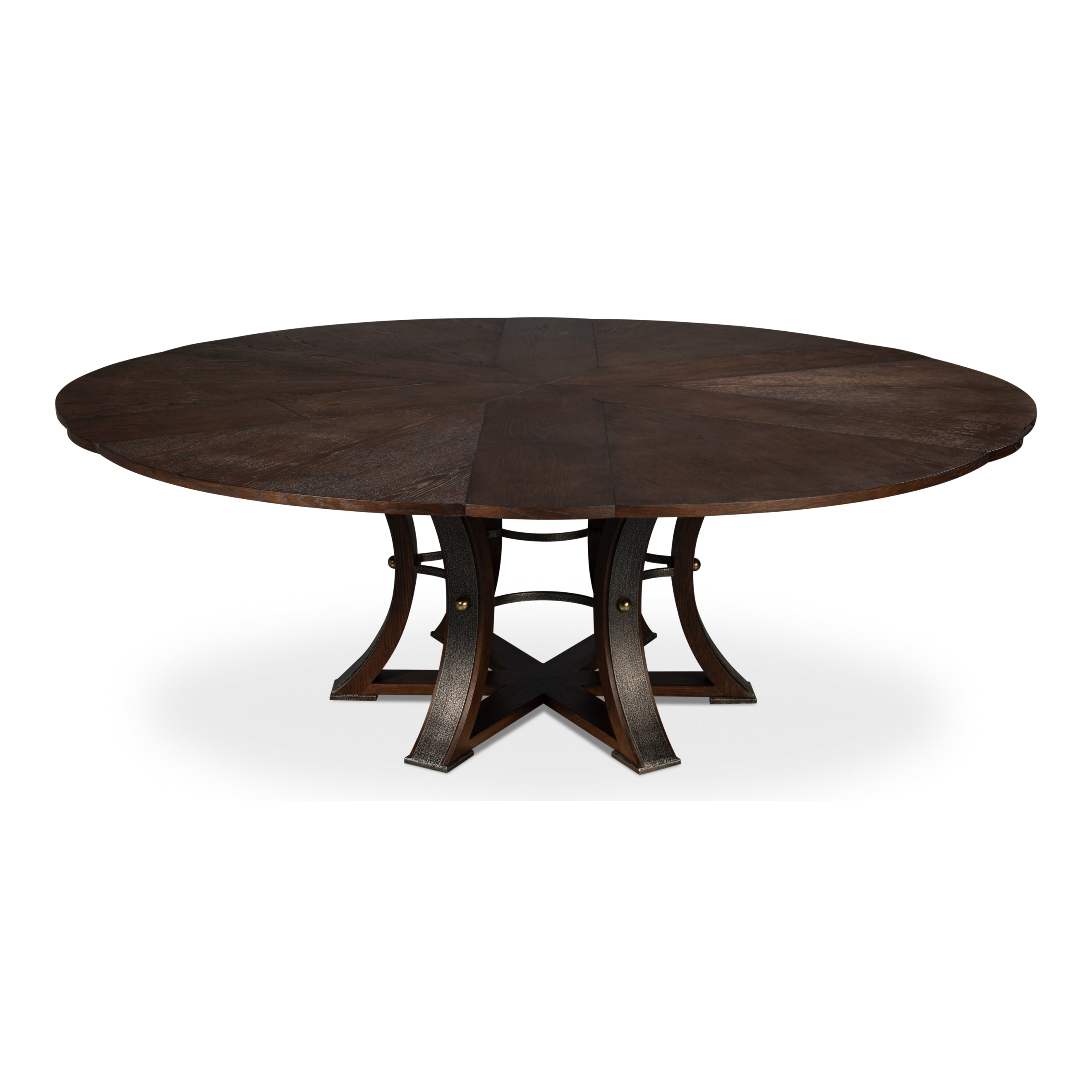 Tower Jupe Dining Table