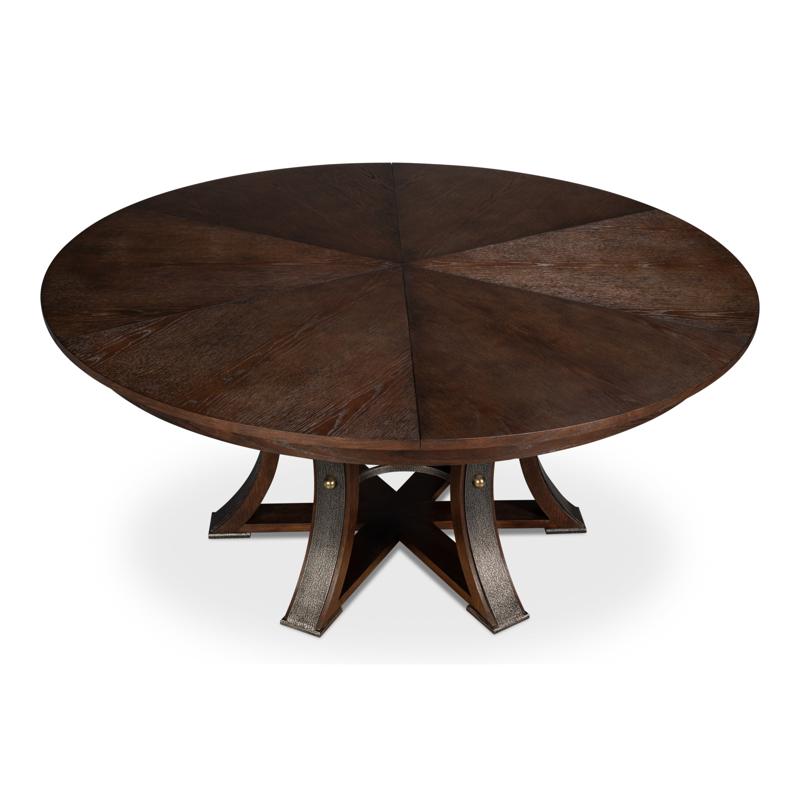 Tower Jupe Dining Table