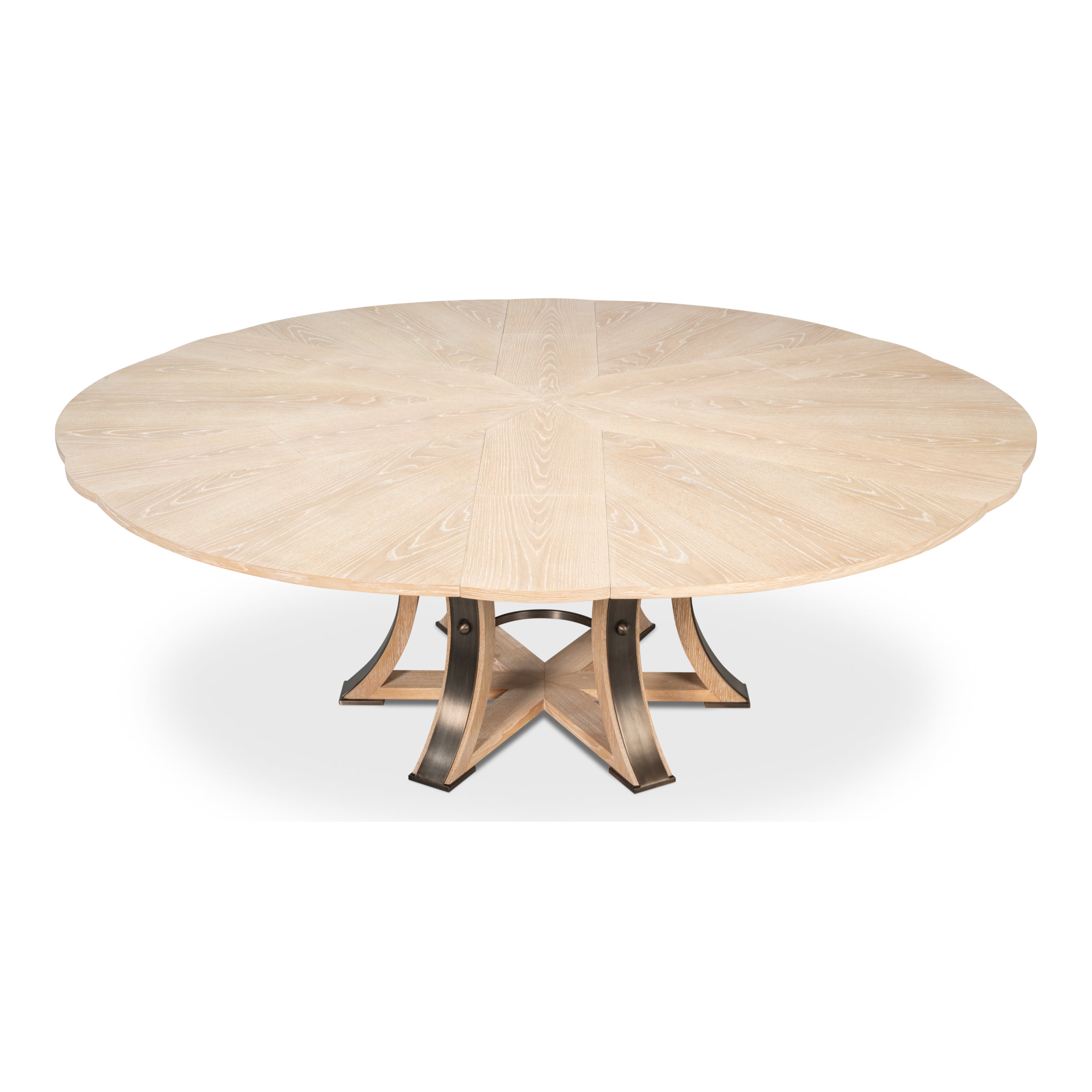 Tower Jupe Dining Table