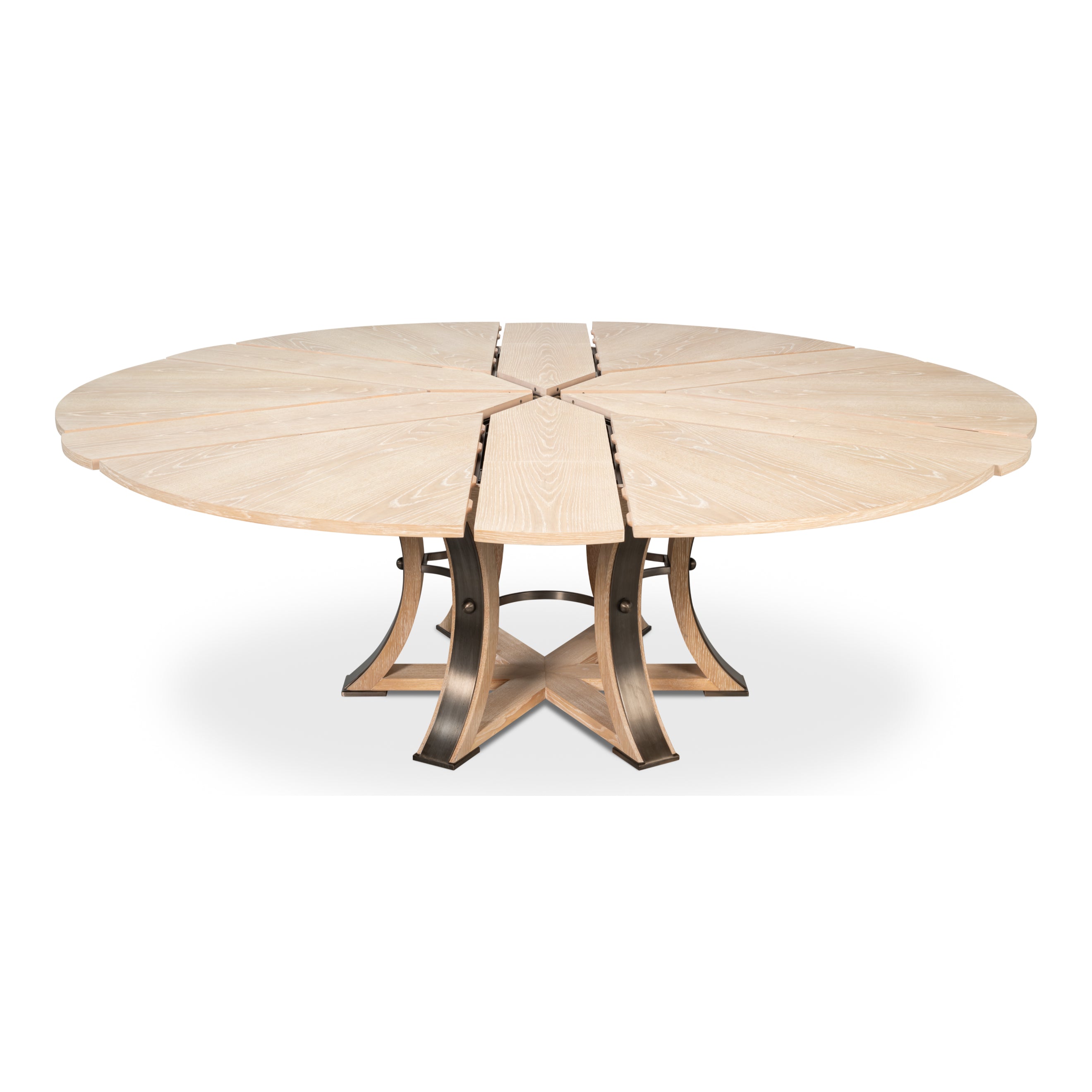 Tower Jupe Dining Table
