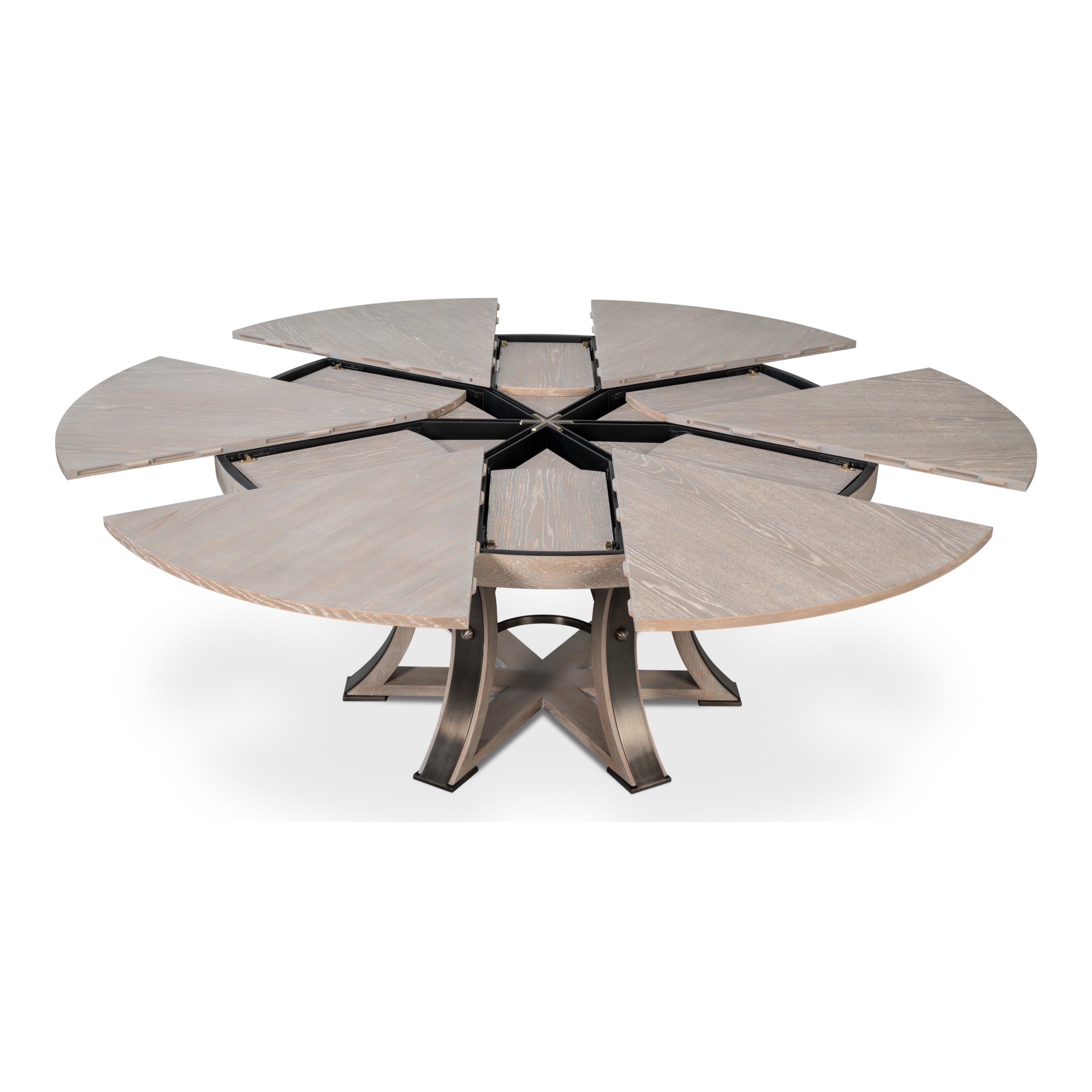 Tower Jupe Dining Table