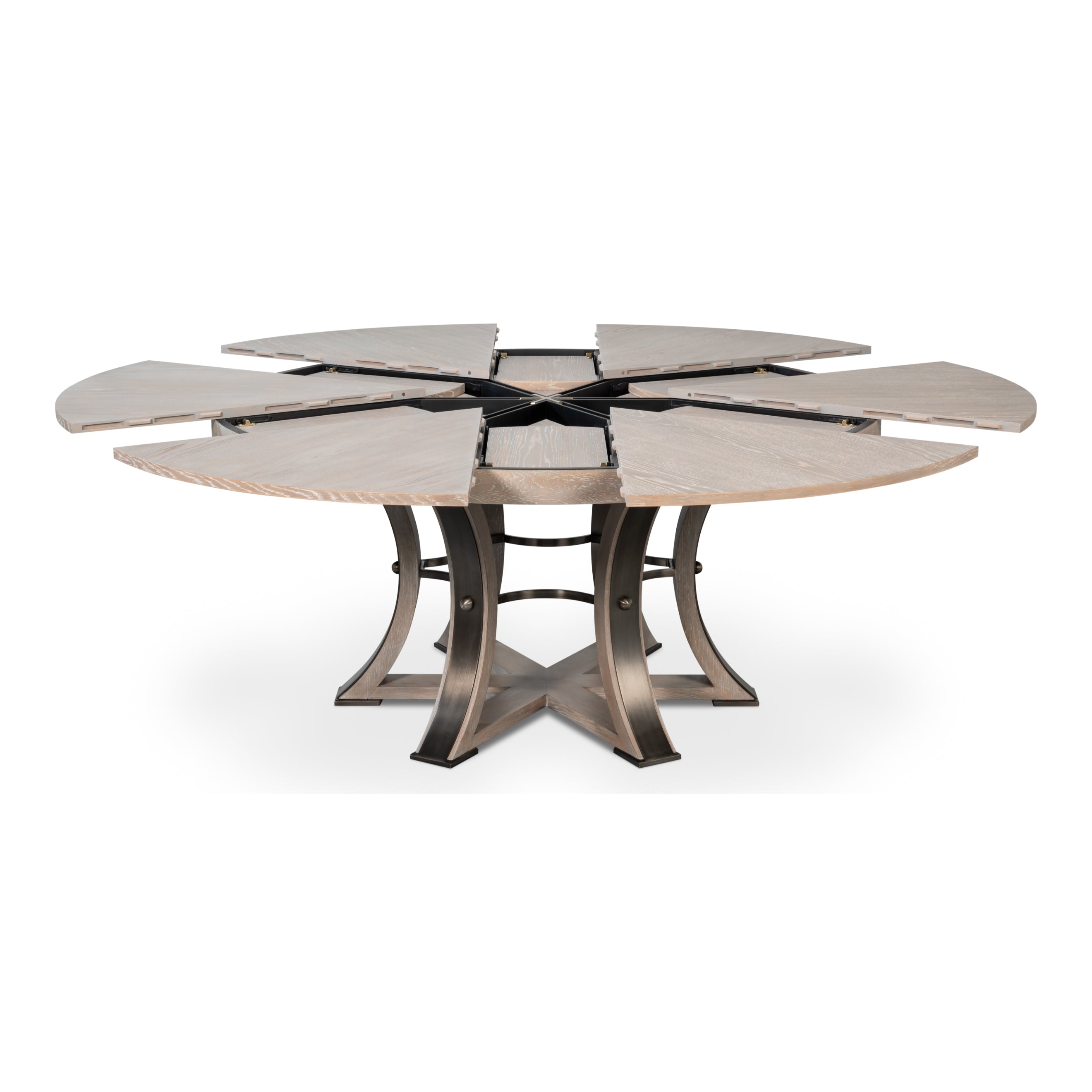 Tower Jupe Dining Table