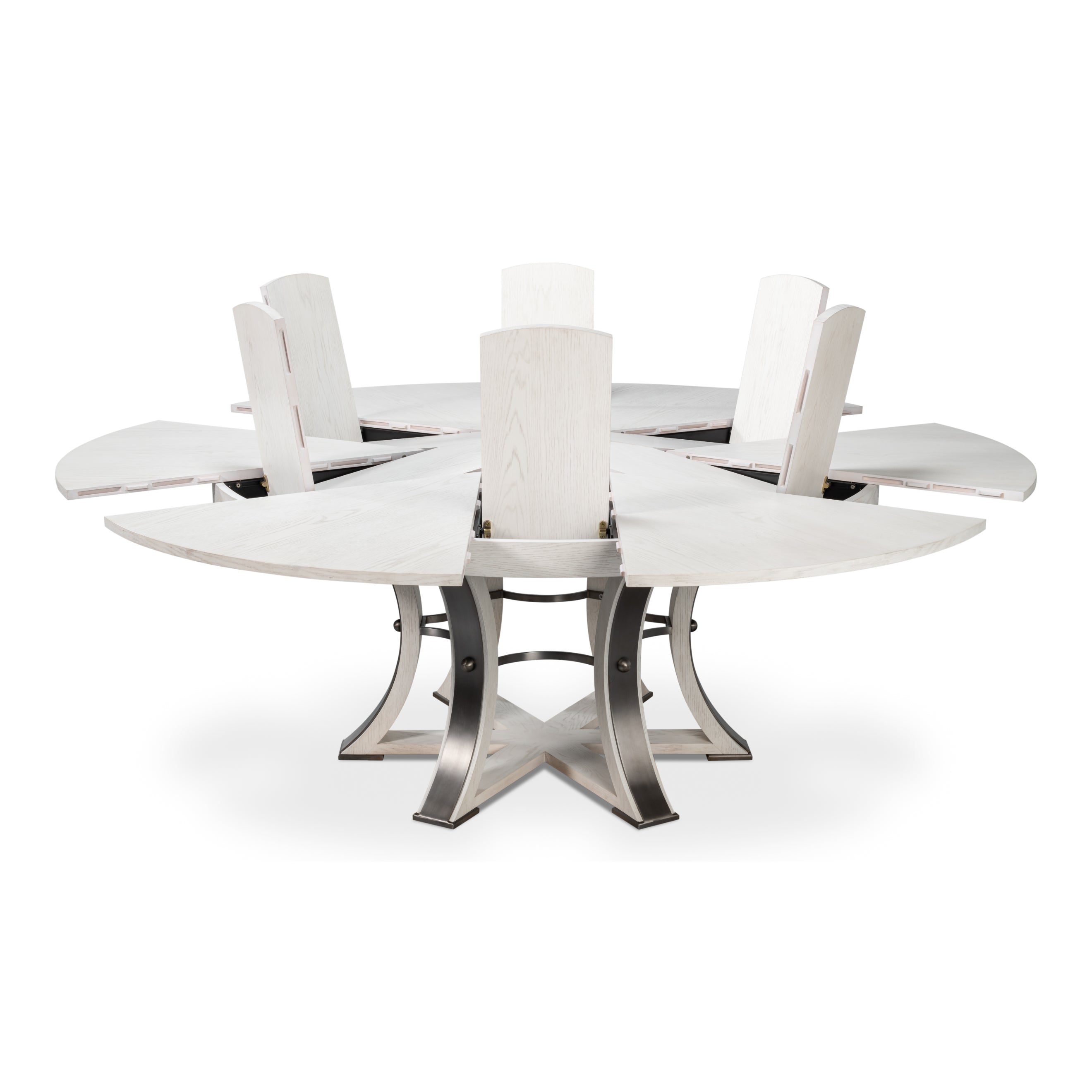 Tower Jupe Dining Table