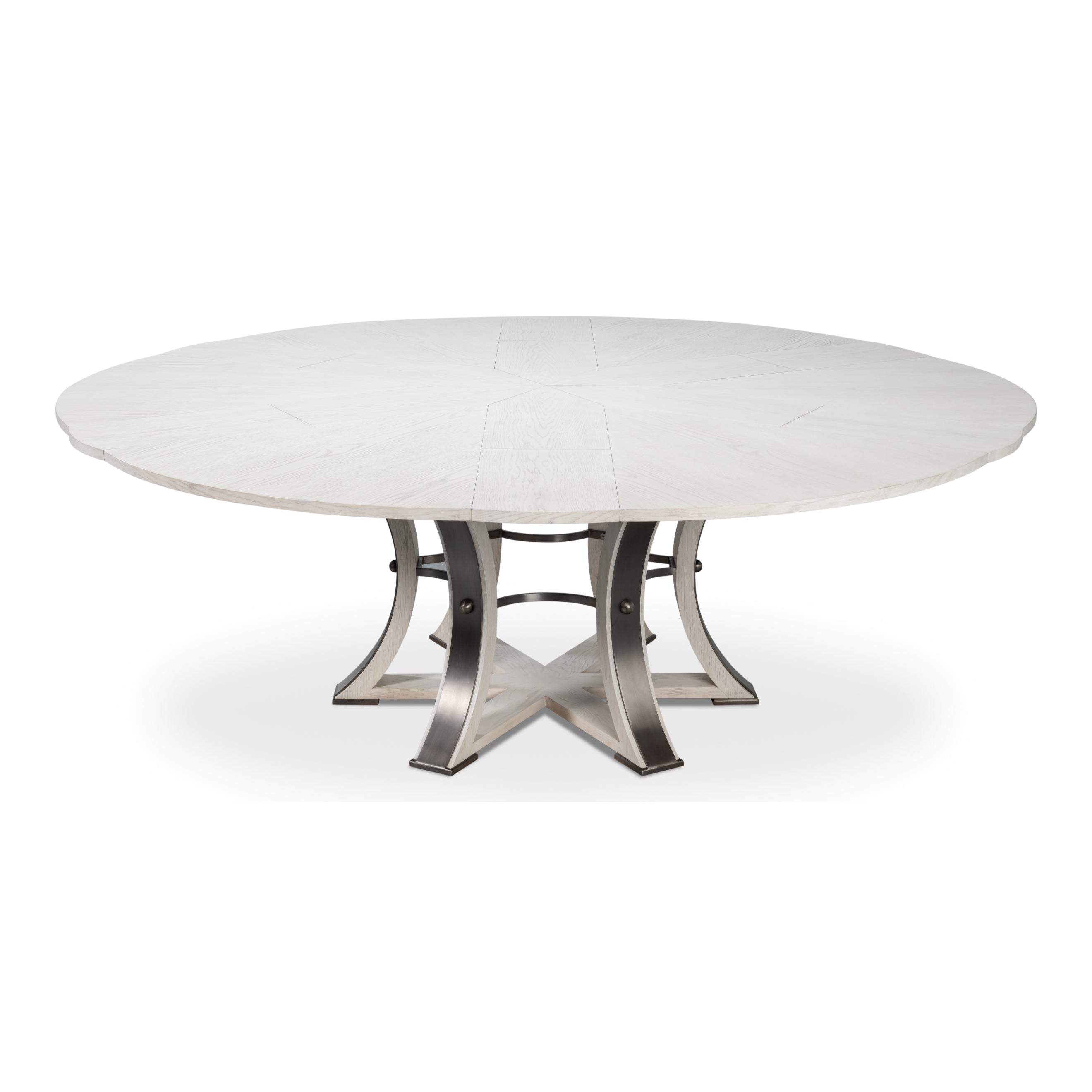 Tower Jupe Dining Table