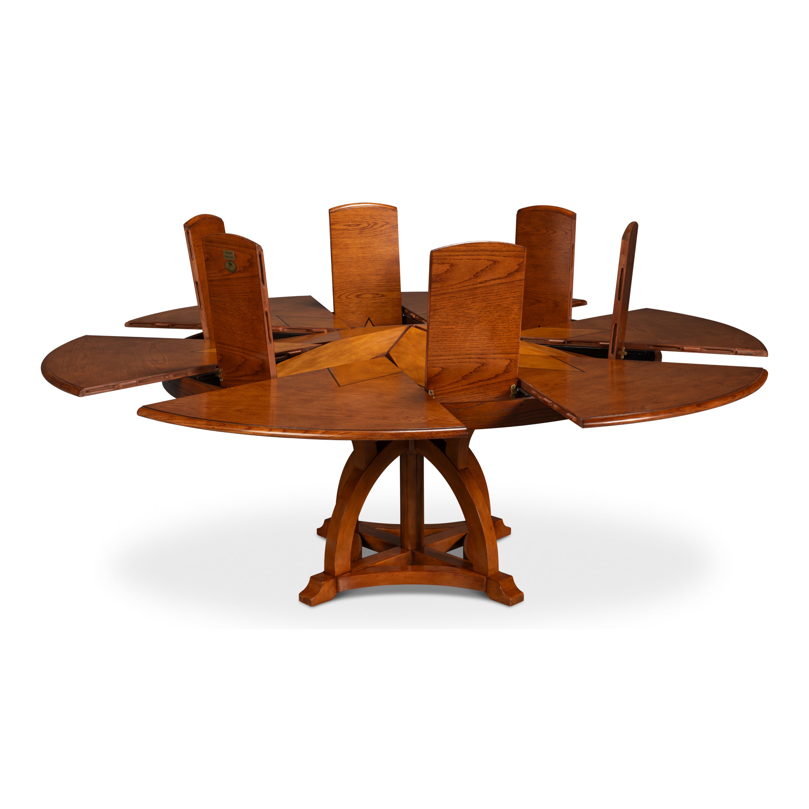 Austin Jupe Dining Table
