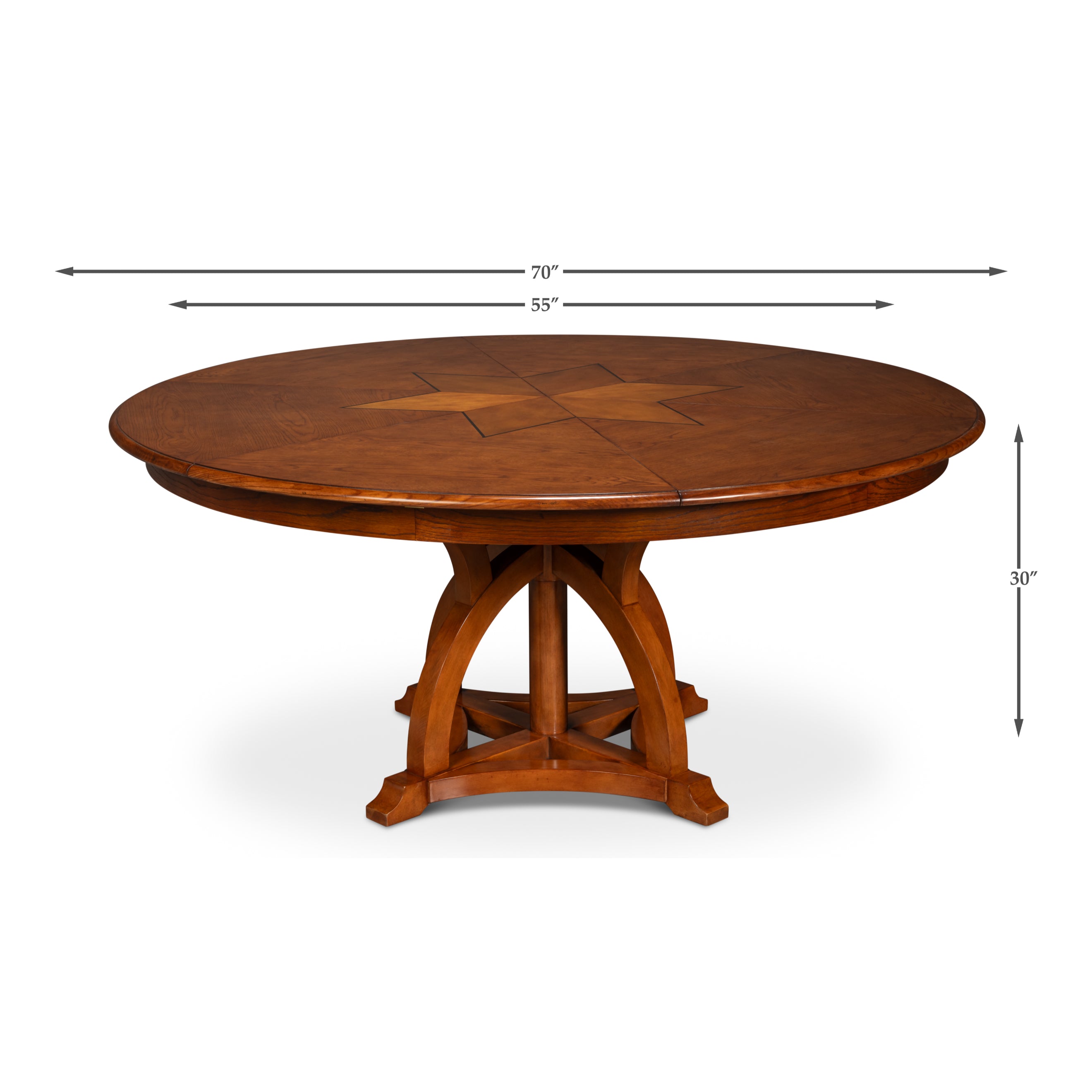 Austin Jupe Dining Table