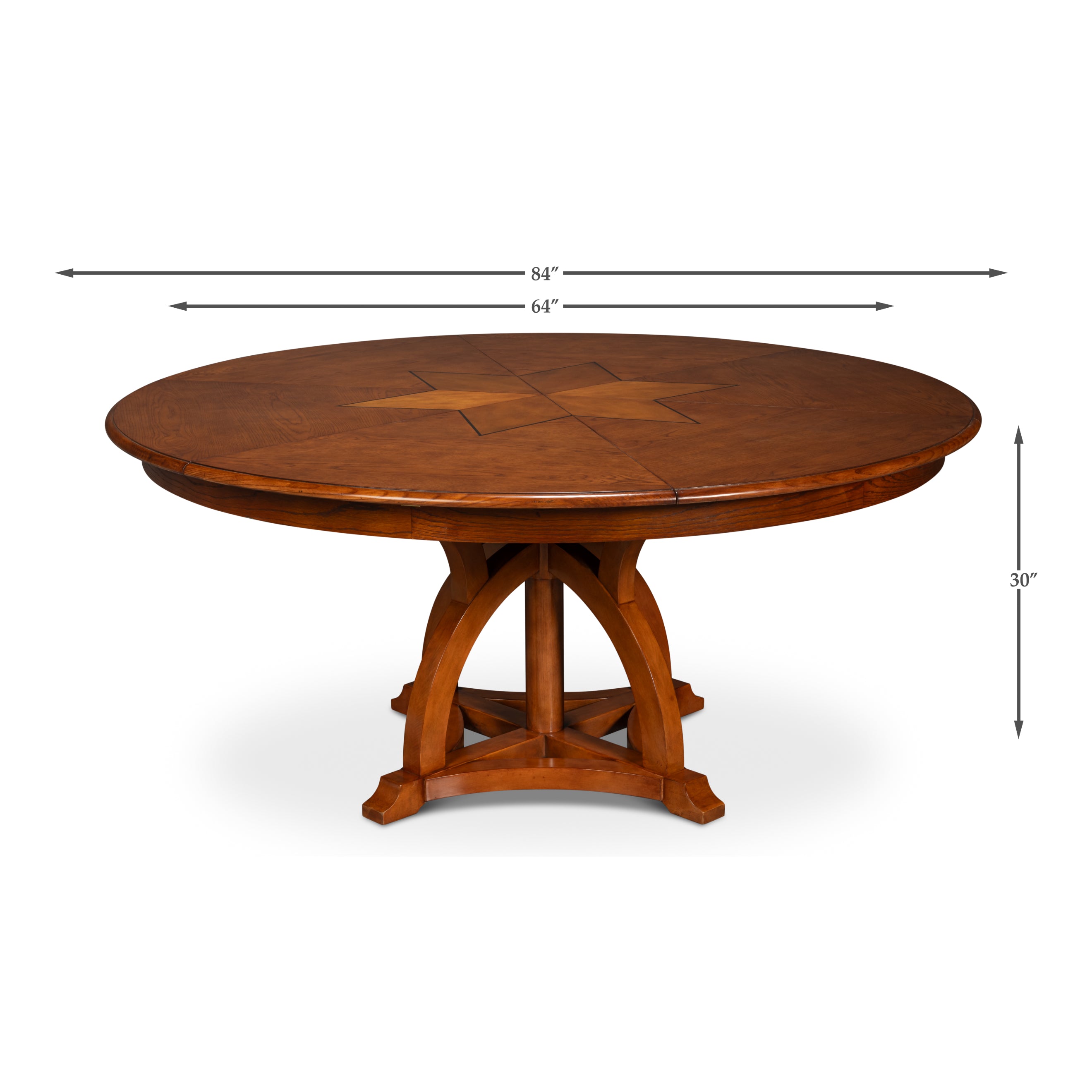 Austin Jupe Dining Table