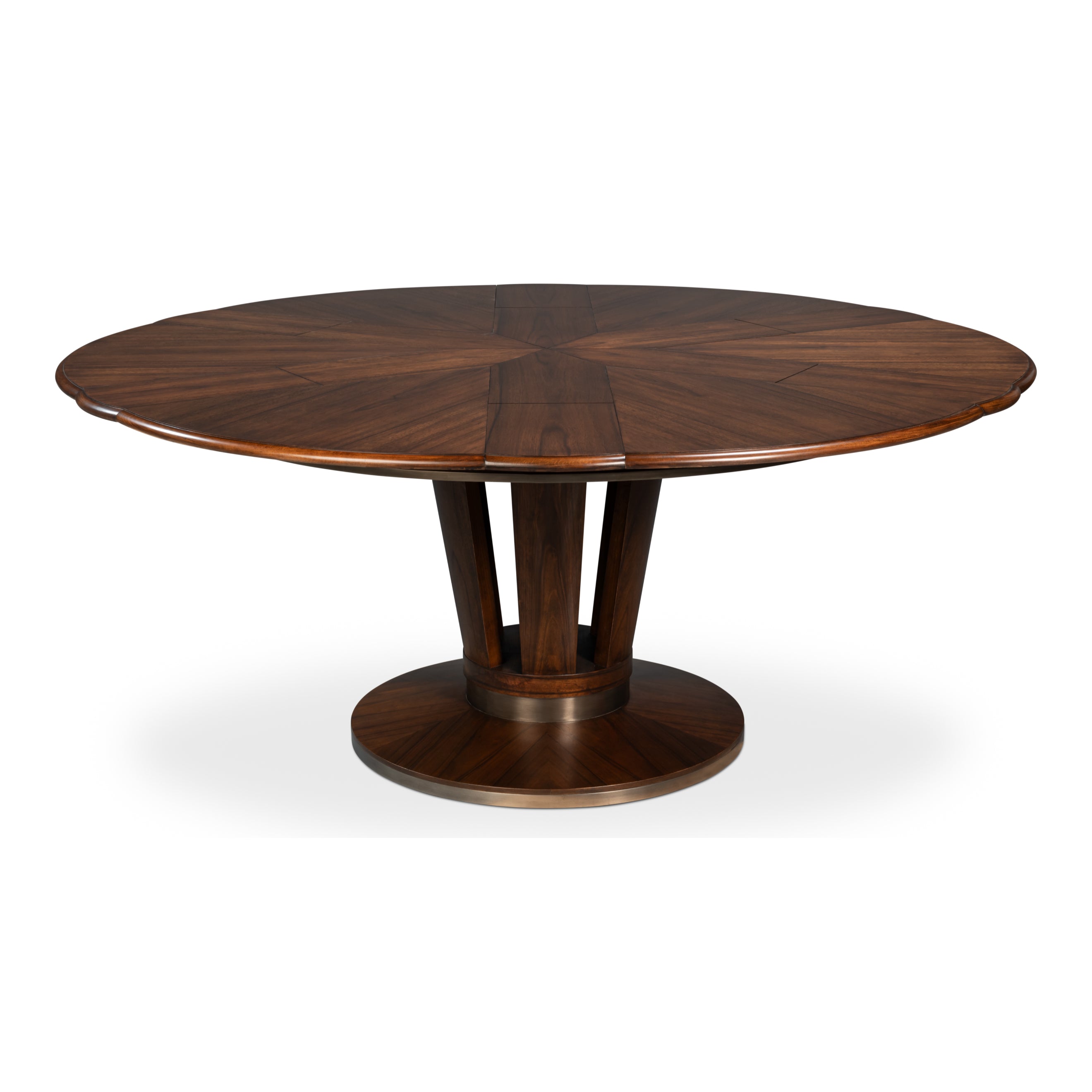 Soho Jupe Dining Table
