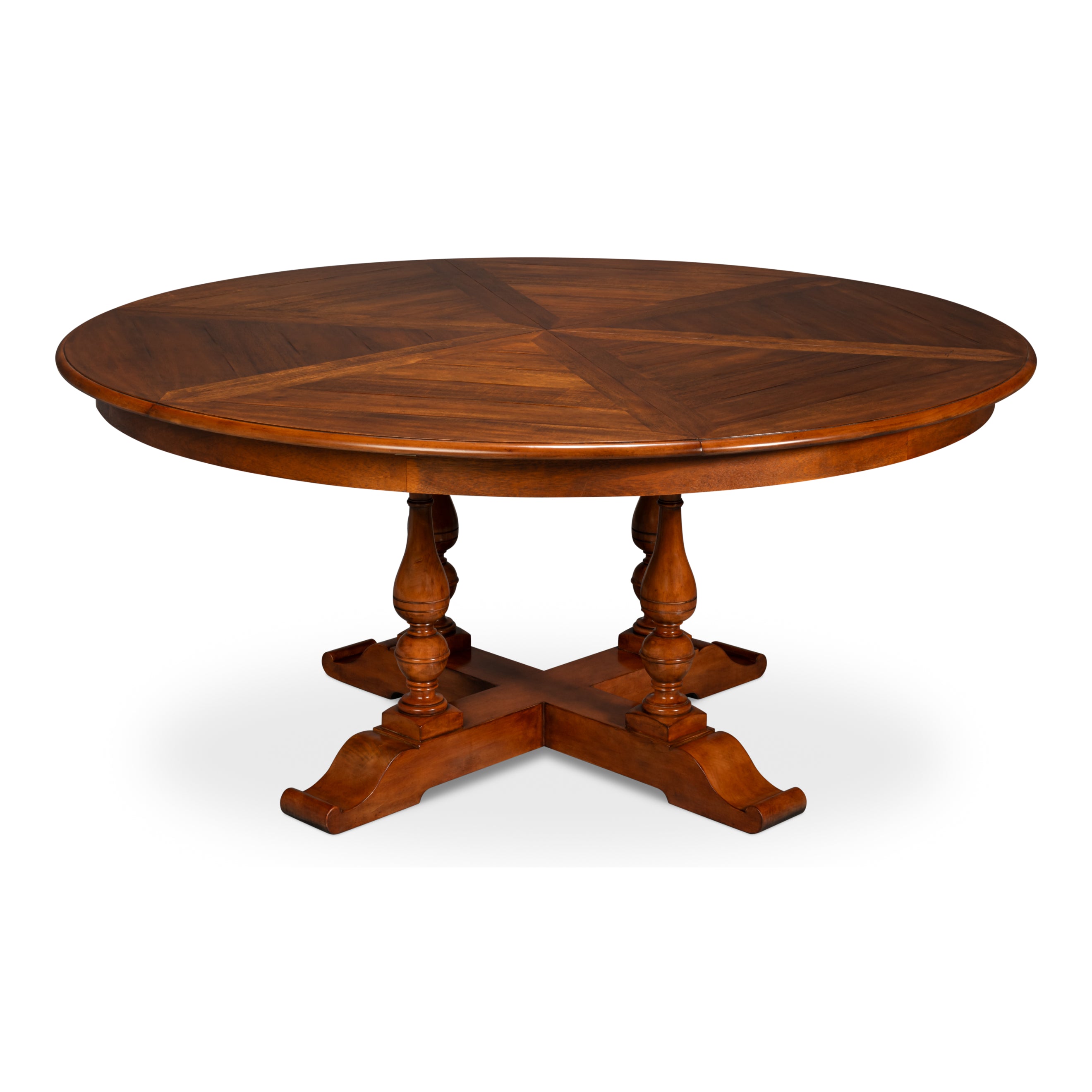 Walnut Jupe Dining Table