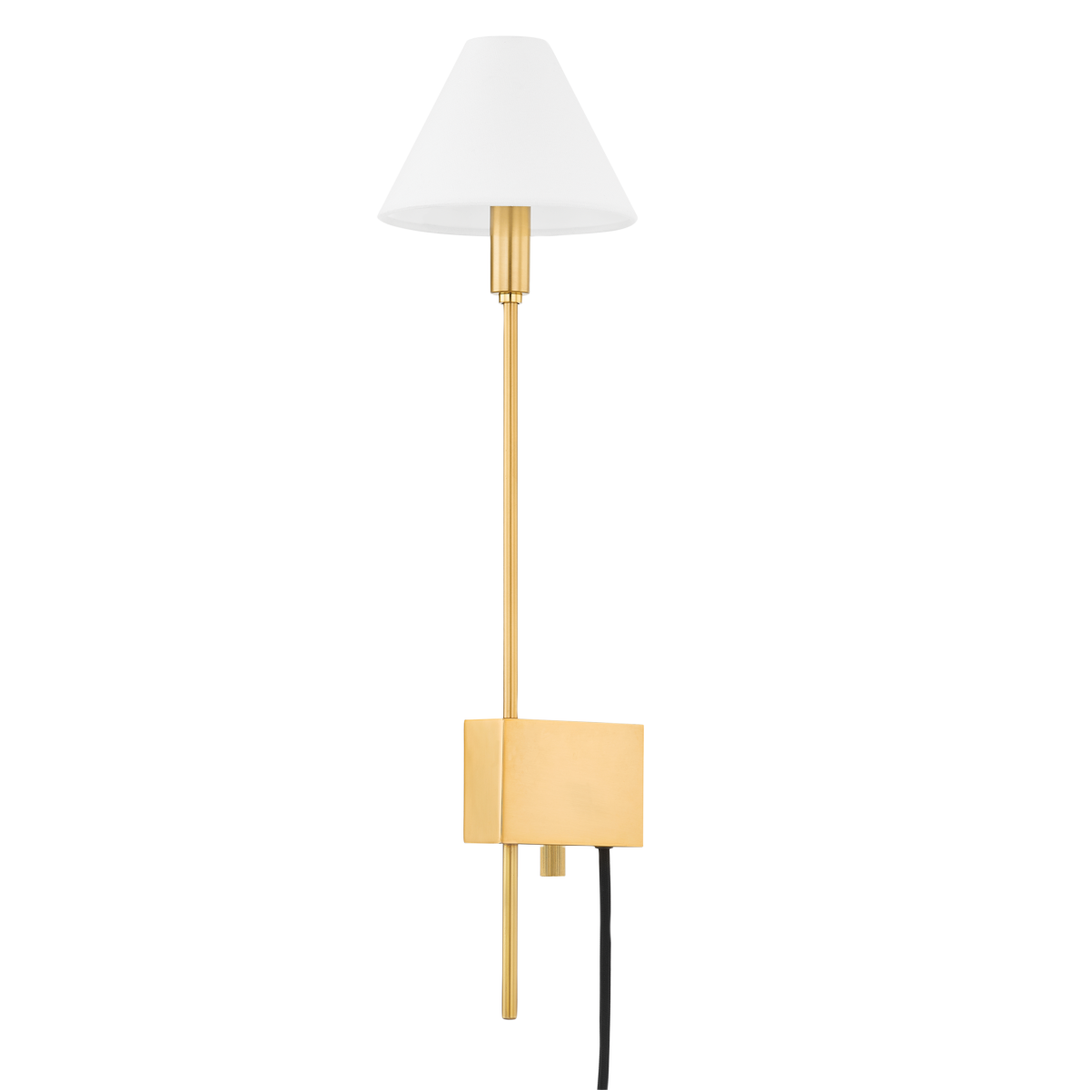 Teaneck Plug-In Sconce Sconces Hudson Valley Lighting , Black Friday Sale Hudson Valley Lighting Furniture Sale, Old Bones Co, Mid Century Furniture Sale, Four Hands Furniture, Black Friday Sale Teaneck Plug-In Sconce,Gus Sale, Perigold Teaneck Plug-In Sconce Sconces Black Friday Sale , Perigold Sale Teaneck Plug-In Sconce,Teaneck Plug-In Sconce Lulu and Georgia, Burke Decor Sale Teaneck Plug-In Sconce, www.oldbonesco.com