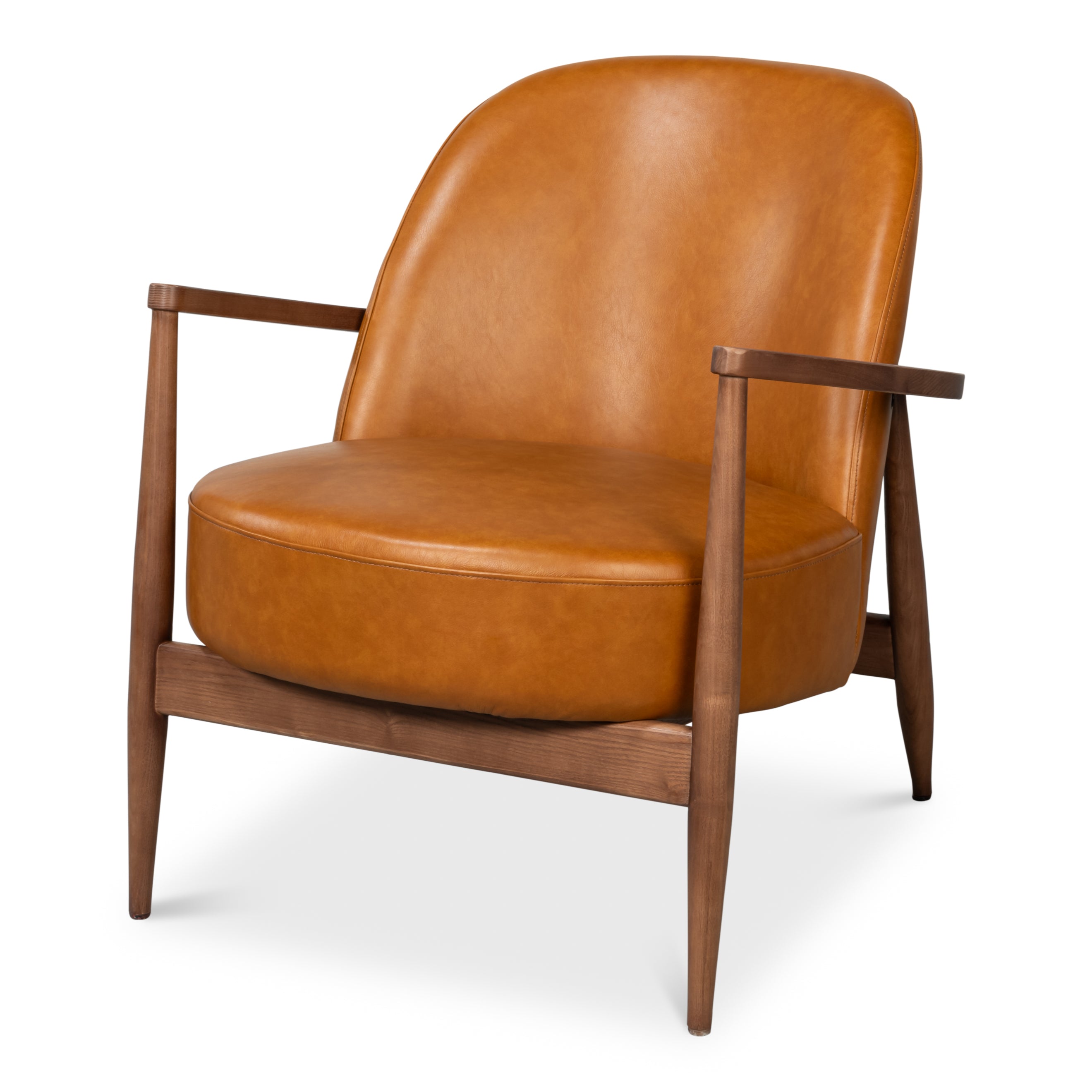 Pindar Leather Armchair